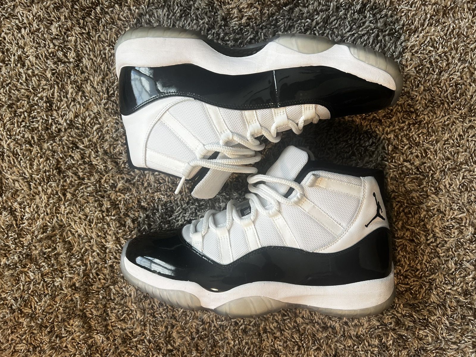 Air Jordan 11 Retro 'Concord' 2018
