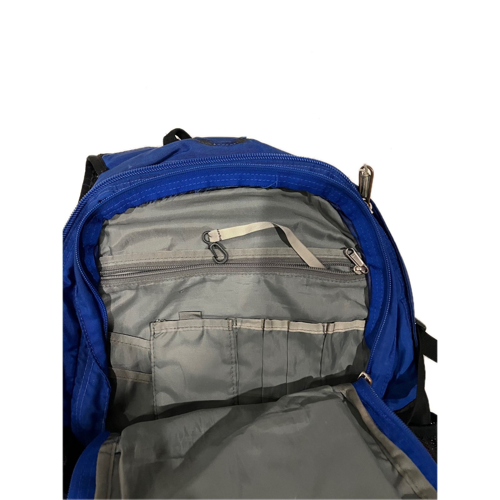 The North Face The North Face Borealis Blue Black Backpack Size ONE SIZE - 4 Thumbnail