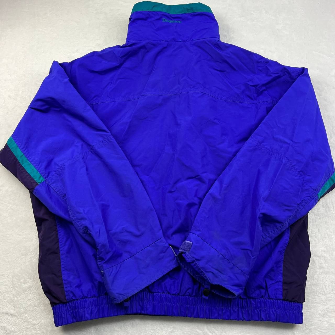 Columbia Columbia Sportswear Bugaboo XL Full Zip Blue Ski Jacket Men Size US XL / EU 56 / 4 - 2 Thumbnail