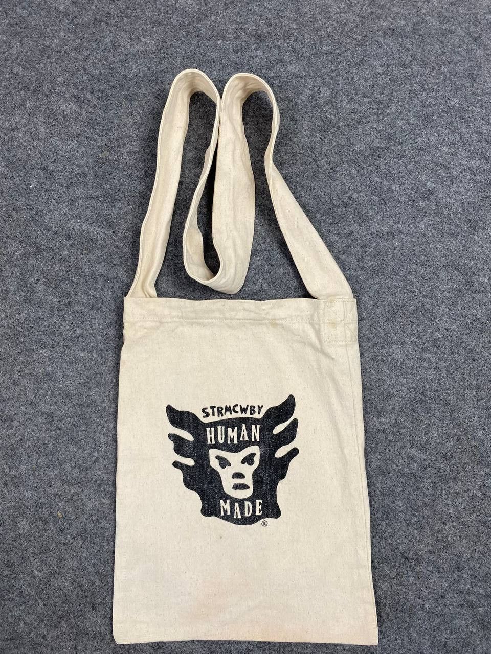Human Made human made pharell william tote bag nice design Size ONE SIZE - 5 Thumbnail