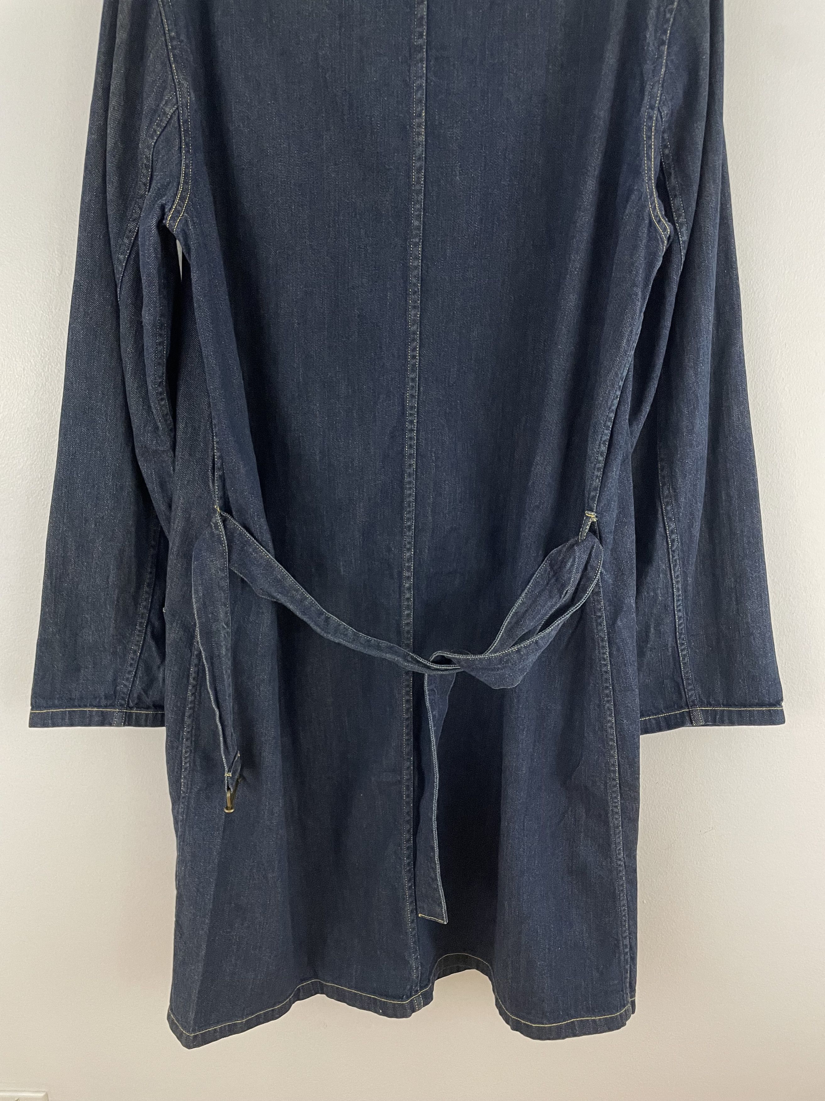 Kapital Denim Shop Coat Size US XL / EU 56 / 4 - 11 Thumbnail
