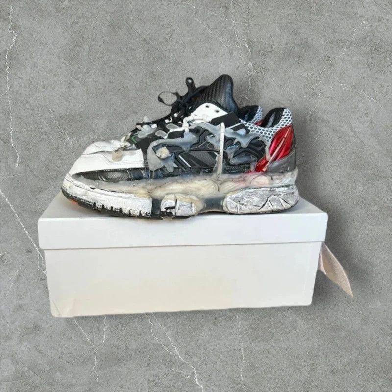 Maison Margiela Fusion Sneaker | Grailed