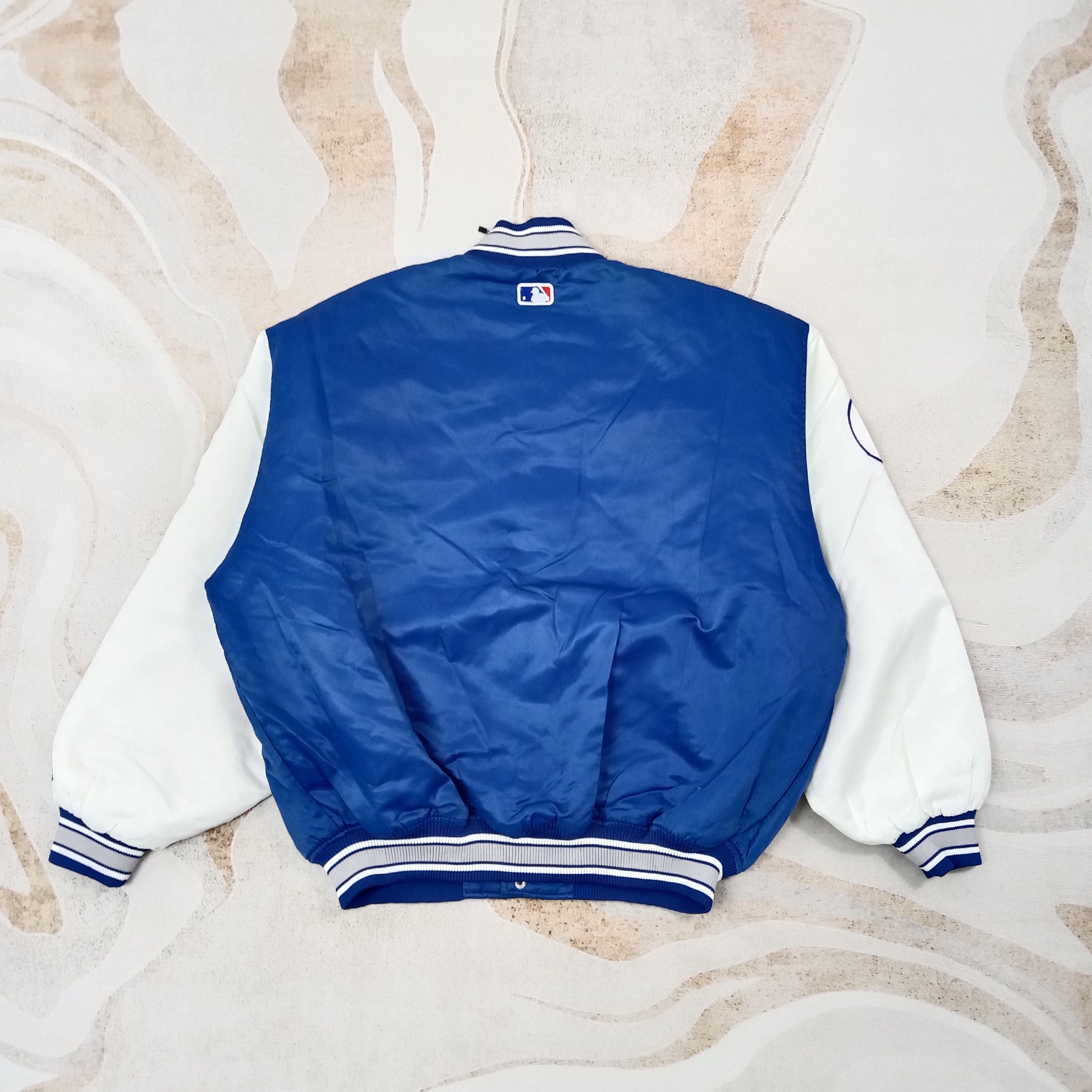 Starter Starter Royals MLB Varsity Jacket C262N26 Size US XXL / EU 58 / 5 - 5 Thumbnail