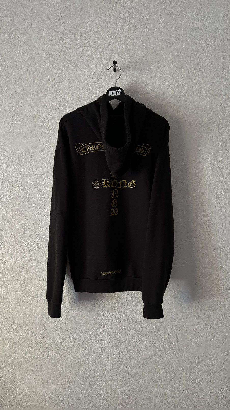 Chrome Hearts Chrome Hearts Hong Kong Hoodie Size US M / EU 48-50 / 2 - 1 Thumbnail