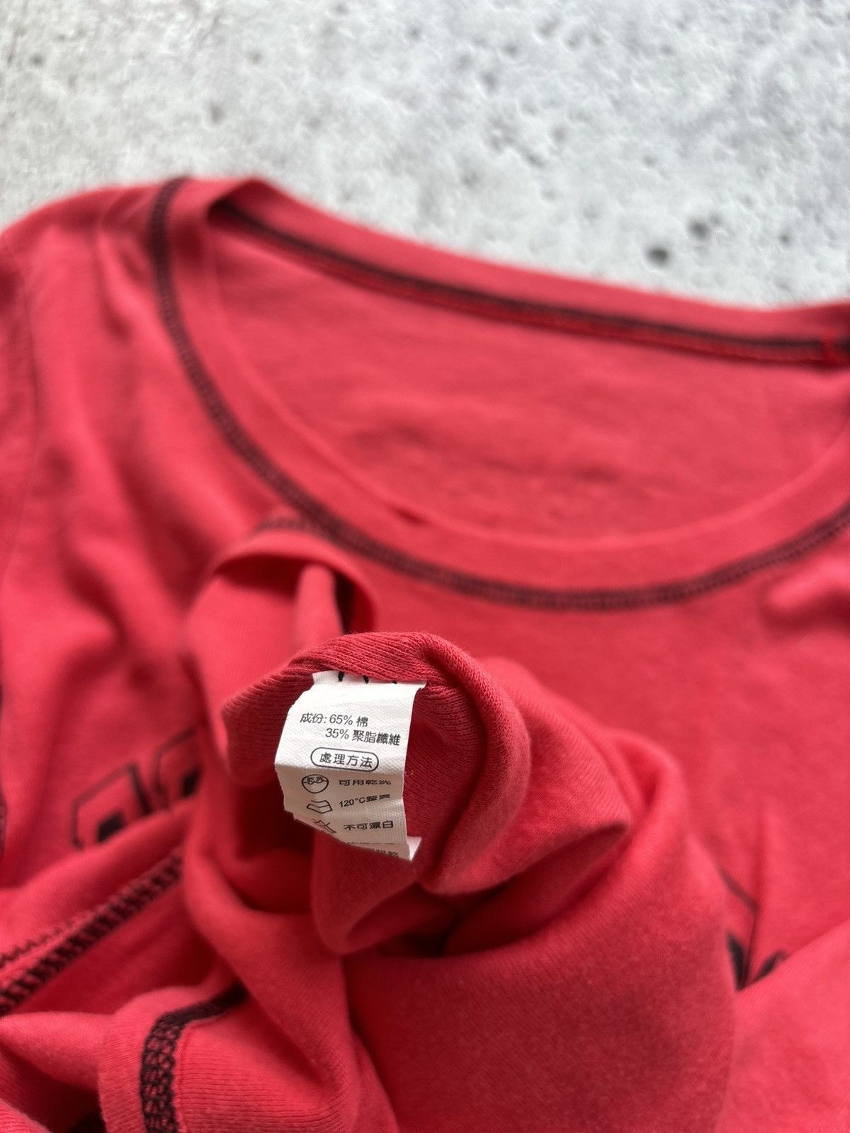 Hysteric Glamour Y2k Beeoingtpm Longsleeve Size M / US 6-8 / IT 42-44 - 7 Thumbnail