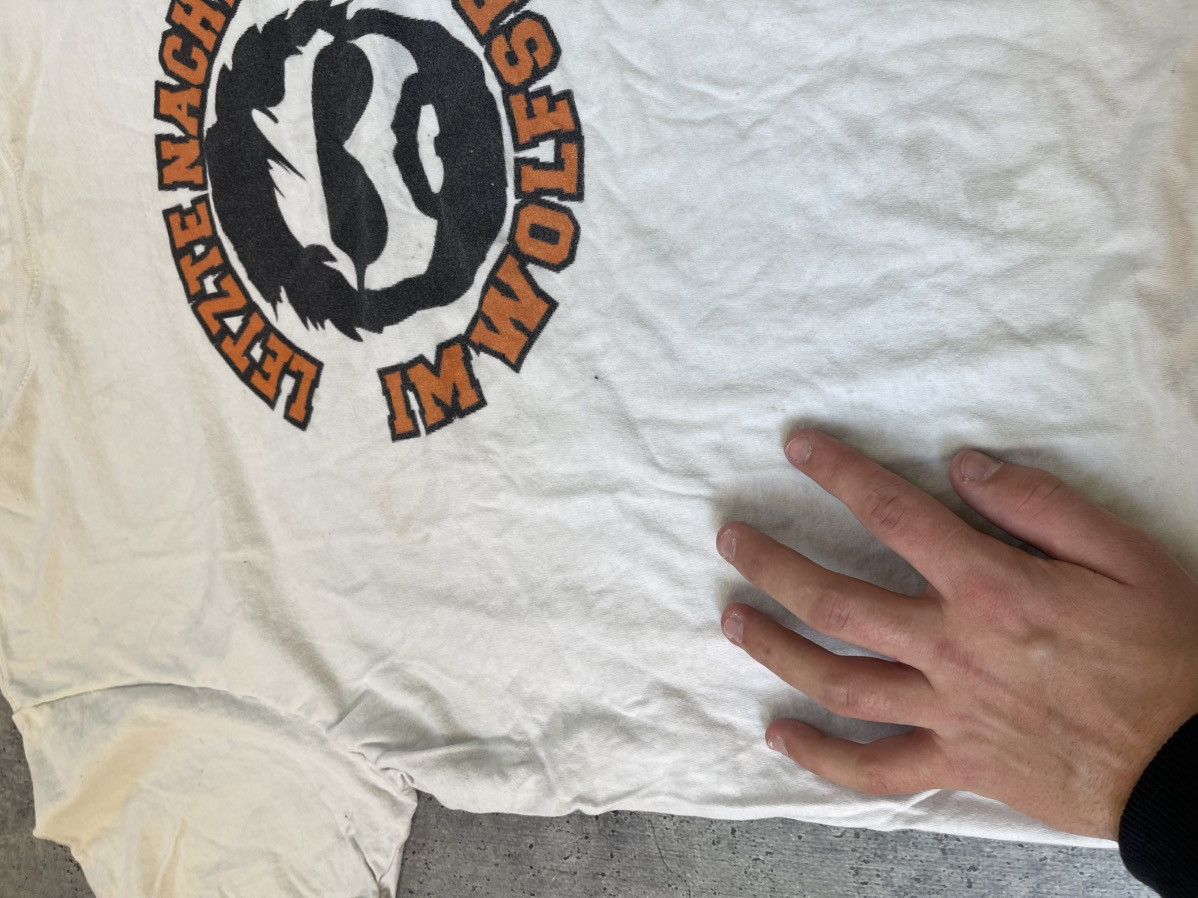 Vintage Vintage Game Over T Shirt Tee Baggy Big Logo Humor 90s Size US XL / EU 56 / 4 - 4 Thumbnail