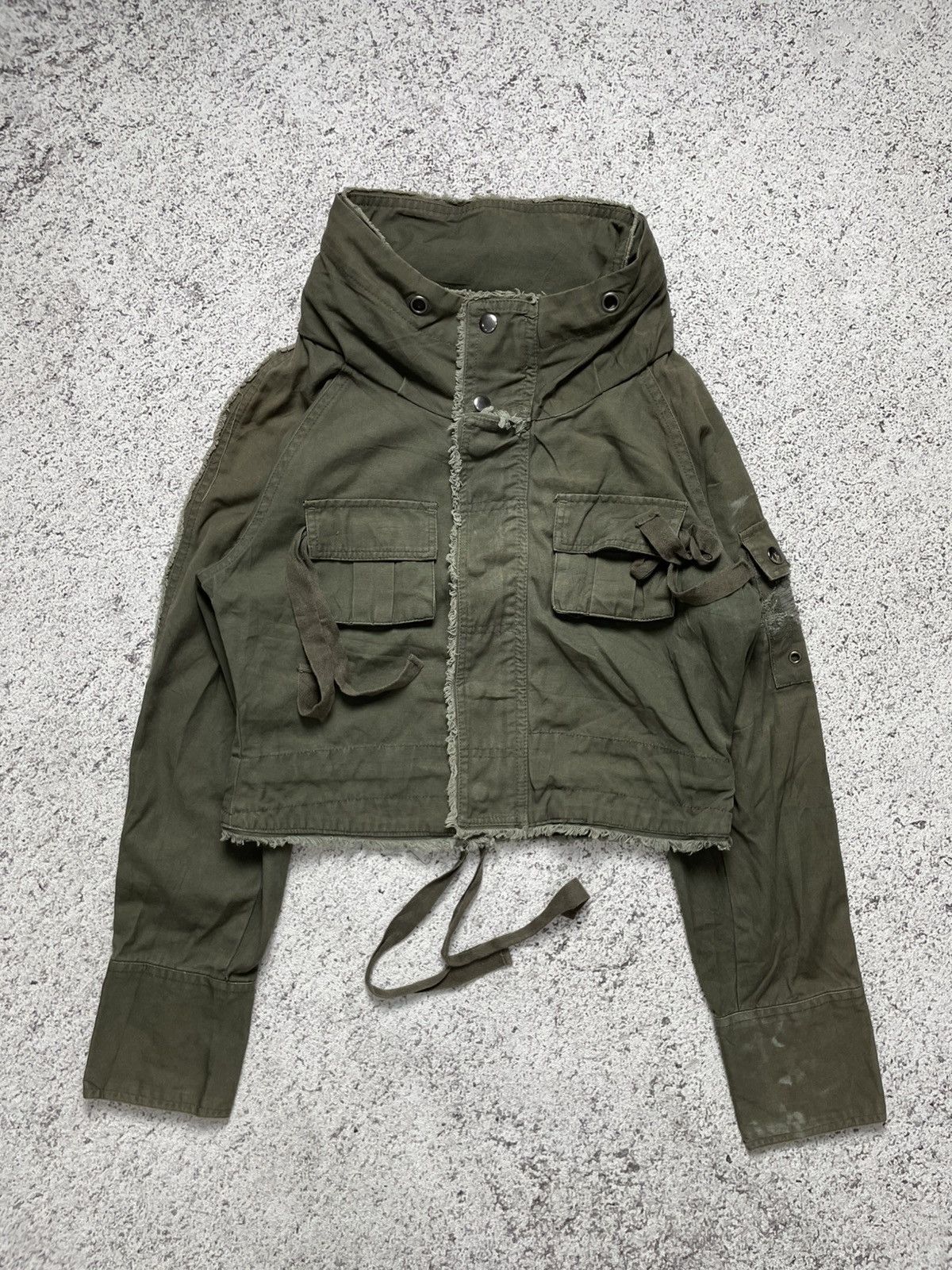 Other 2000s Pas de Deux - Apocalypse Bono Jacket Lgb style Size US S / EU 44-46 / 1 - 2 Thumbnail