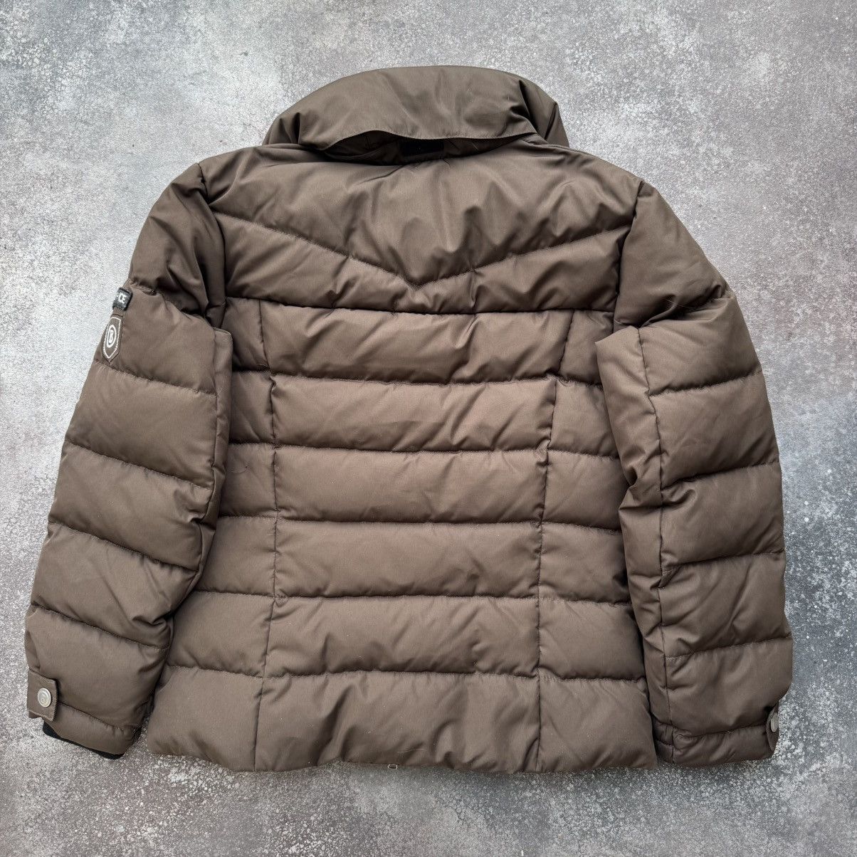 Bogner Bogner Fur Hooded Ski Down Puffer Jacket Size M / US 6-8 / IT 42-44 - 18 Thumbnail