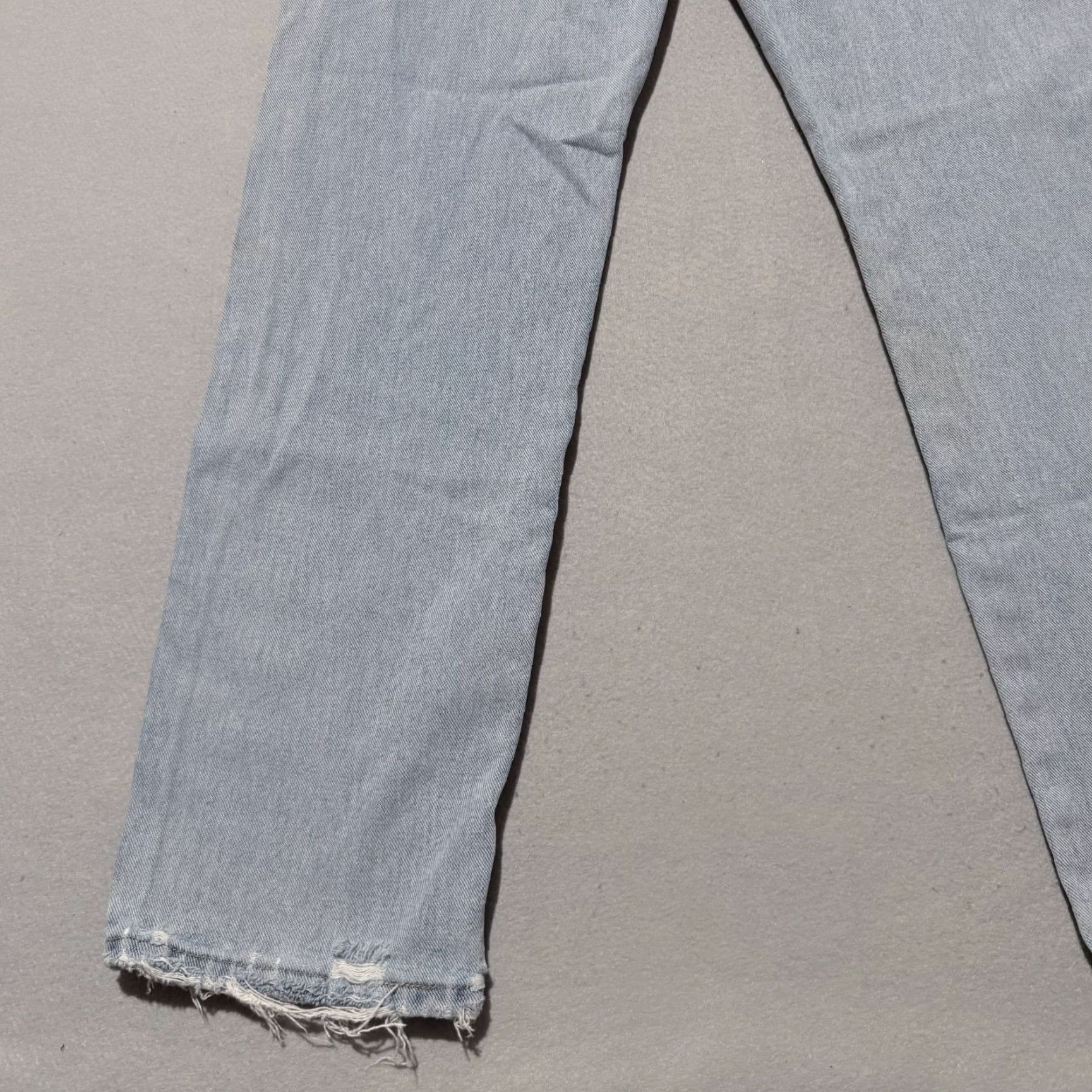 Wrangler Wrangler Jeans Men Blue Denim Distressed Relaxed Fit 32X32 Wrangler Rugged Wear Jeans Men Blue Denim Distressed Relaxed Fit 32X32 Size US 32 / EU 48 - 7 Thumbnail
