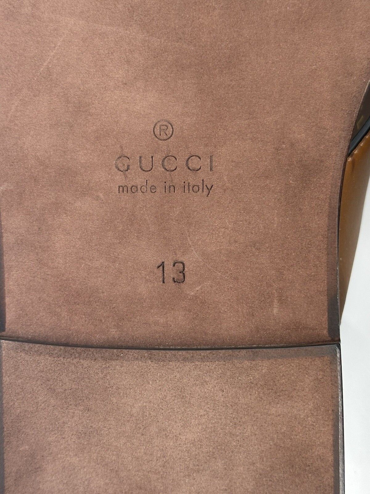 Gucci New Gucci Sandalen Size-EU-47/UK-13/US-14 Size US 14 / EU 47 - 10 Thumbnail