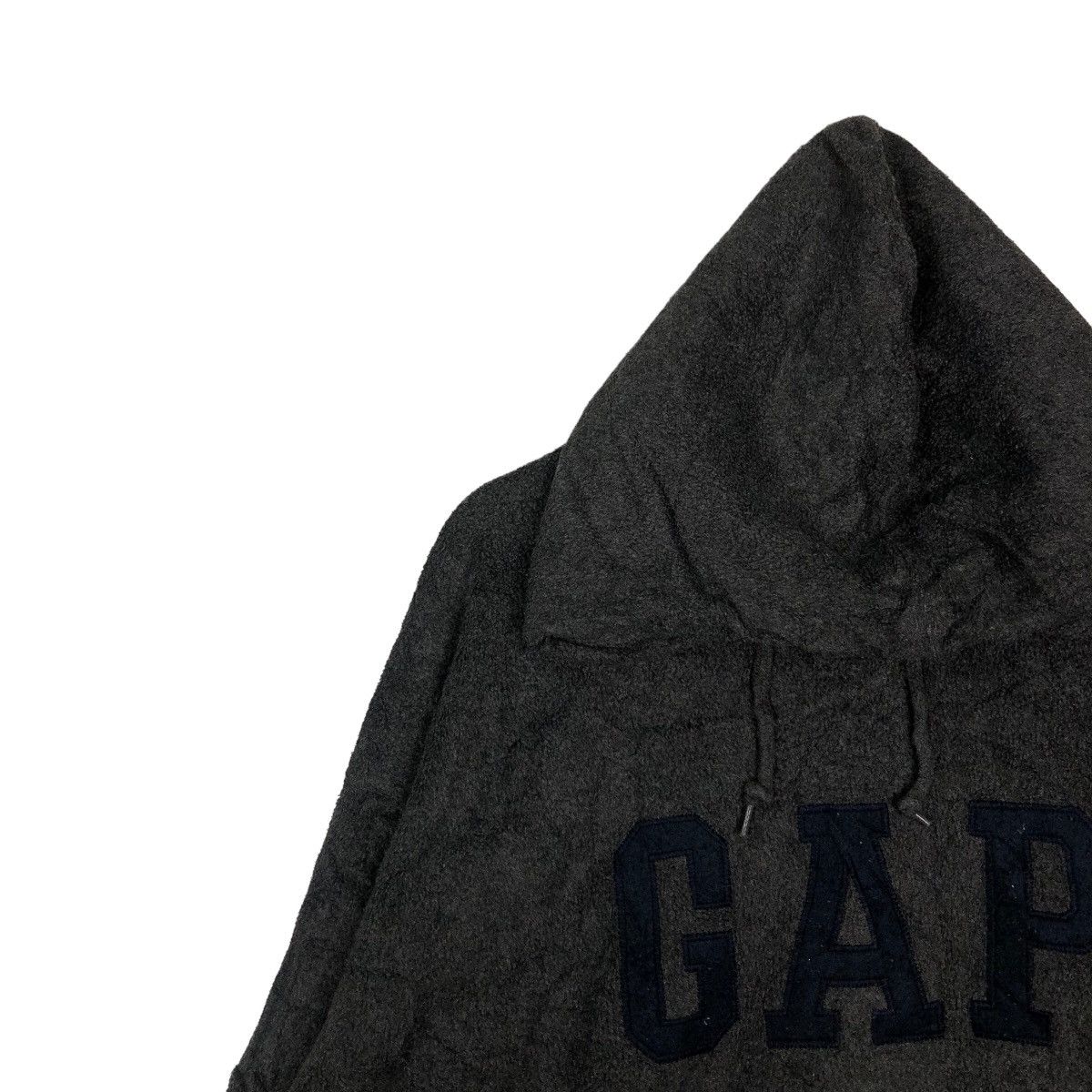 Gap 🔥90’s VINTAGE GAP HOODIE SPELL OUT TRAVIS STYLE Size US XL / EU 56 / 4 - 6 Thumbnail