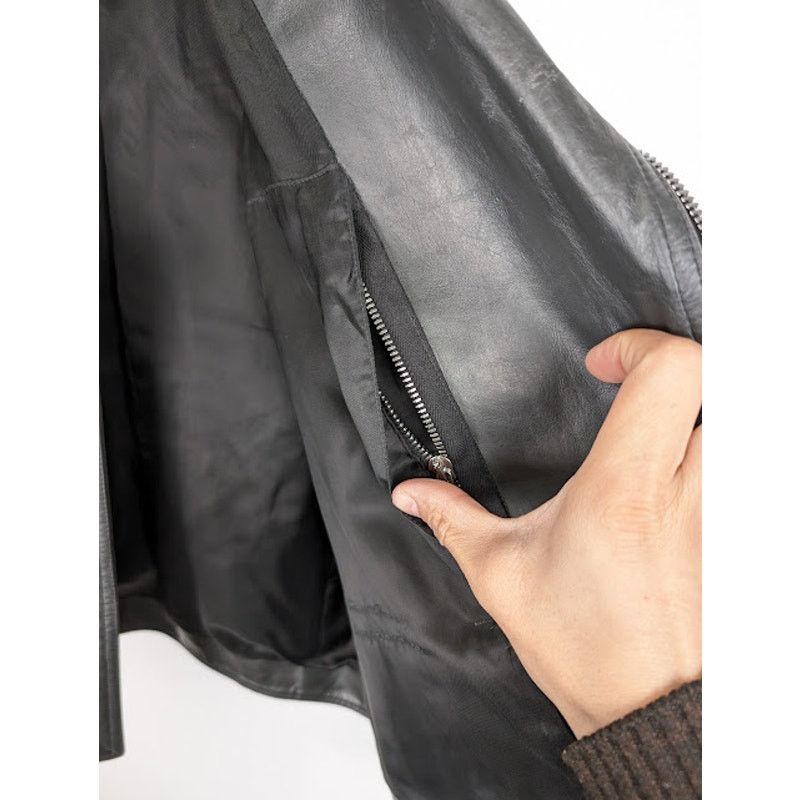 Rick Owens o1rshd1 / DUP / Bauhaus Stooges in Black Size US XL / EU 56 / 4 - 14 Thumbnail