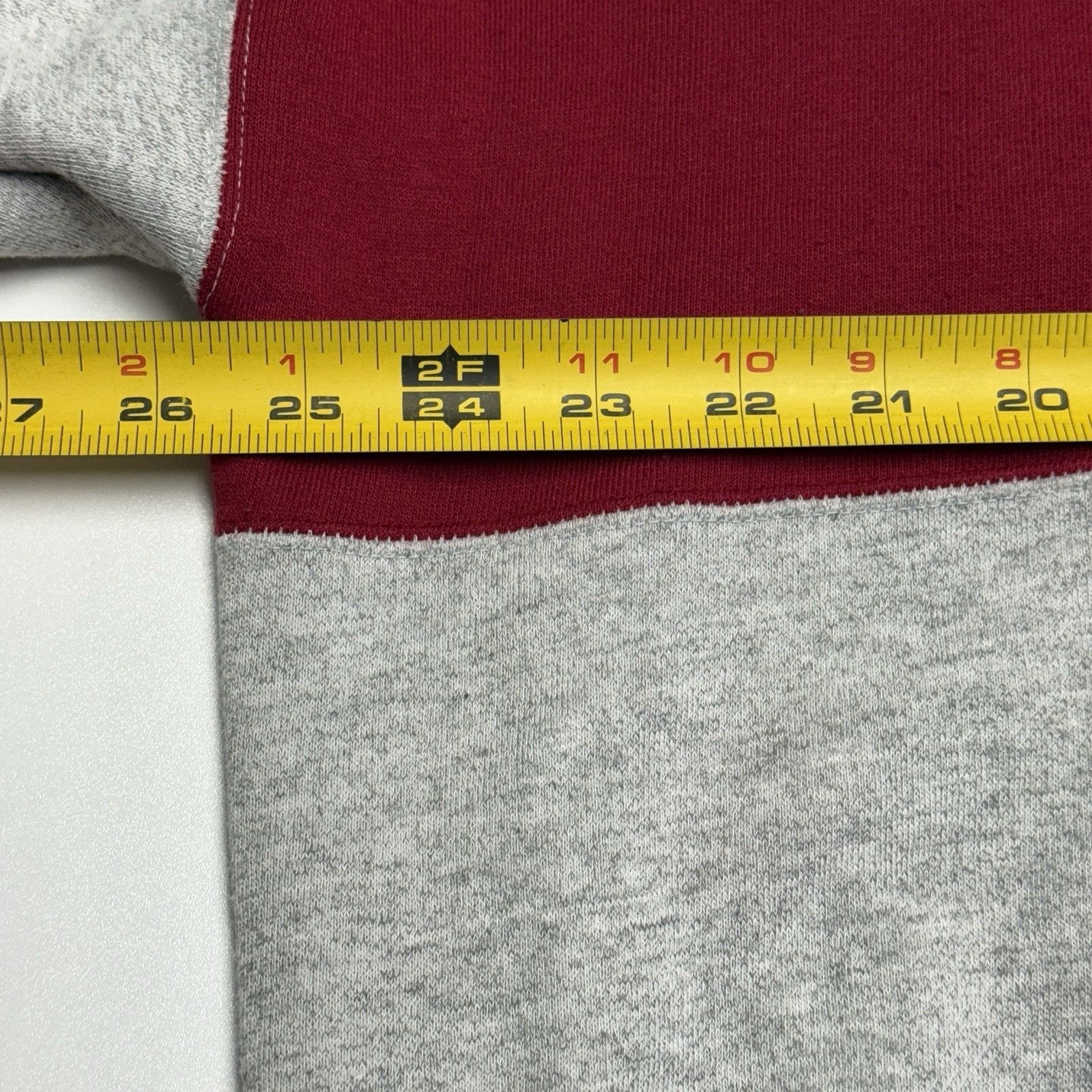 Cherokee Vintage Cherokee Sweatshirt Mens XL Striped Collared Embroid Size US XL / EU 56 / 4 - 8 Thumbnail
