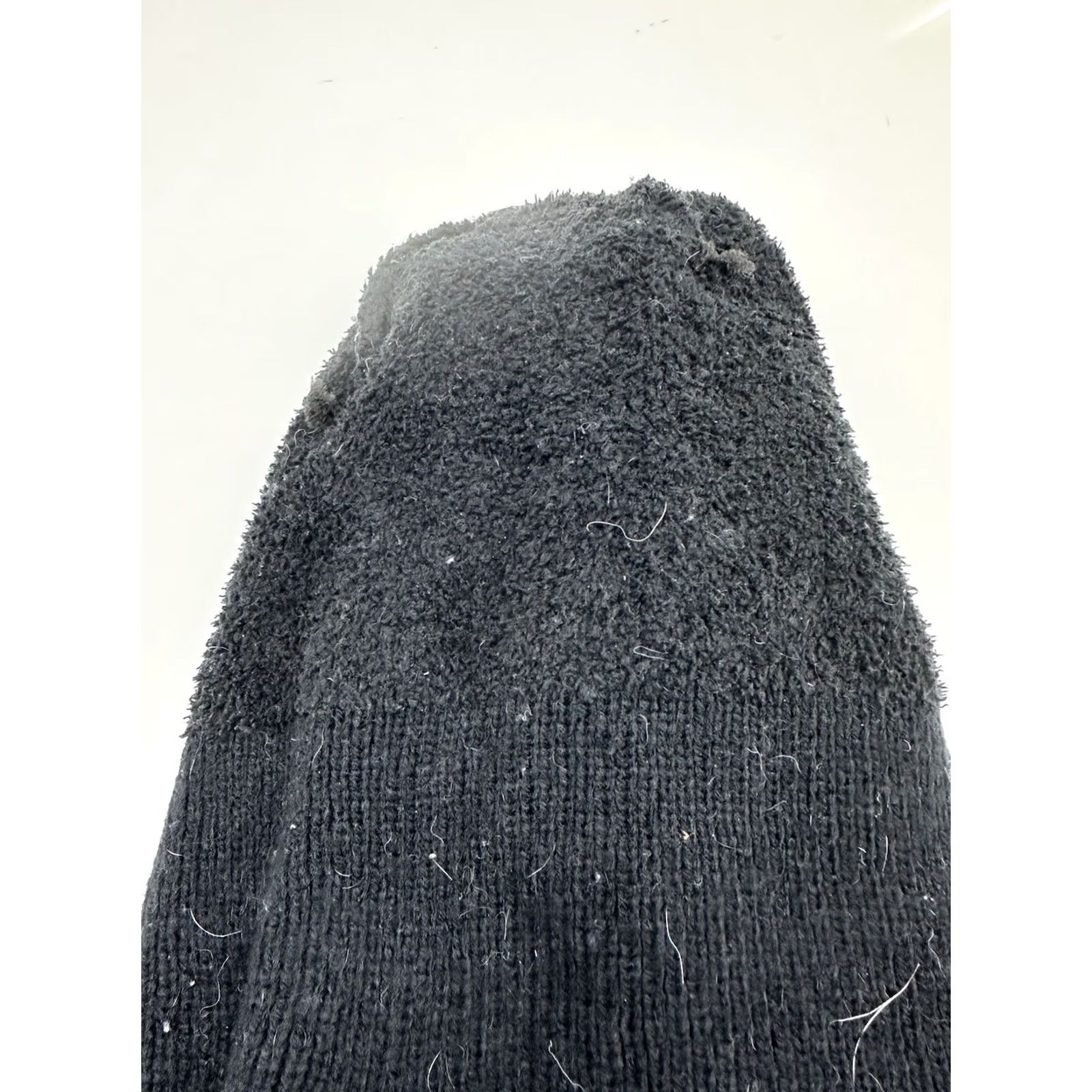 Vintage NYC Mens Beanie Black Lined Insulated Winter Hat Hat Mens Beanie Black Lined Insulated Winter NYC Men’s Beanie Size ONE SIZE - 5 Thumbnail
