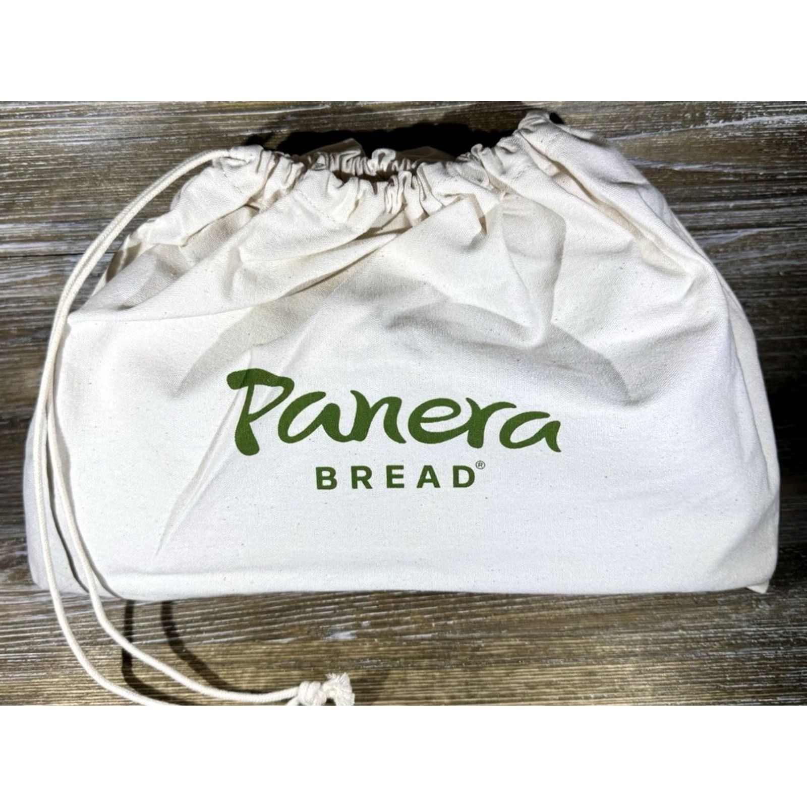 Panera Bread Limited Croissant Clutch Purse Bag Brown New In Hand Womens, Women's — image 5 of 5
