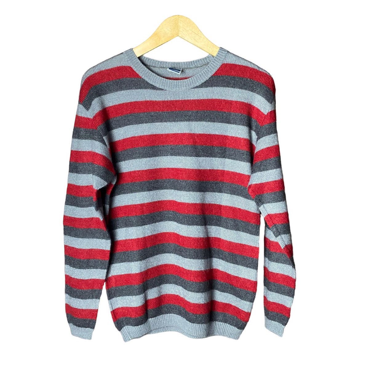 Ppfm Multicolor grunge style knitwear y2k lgb
