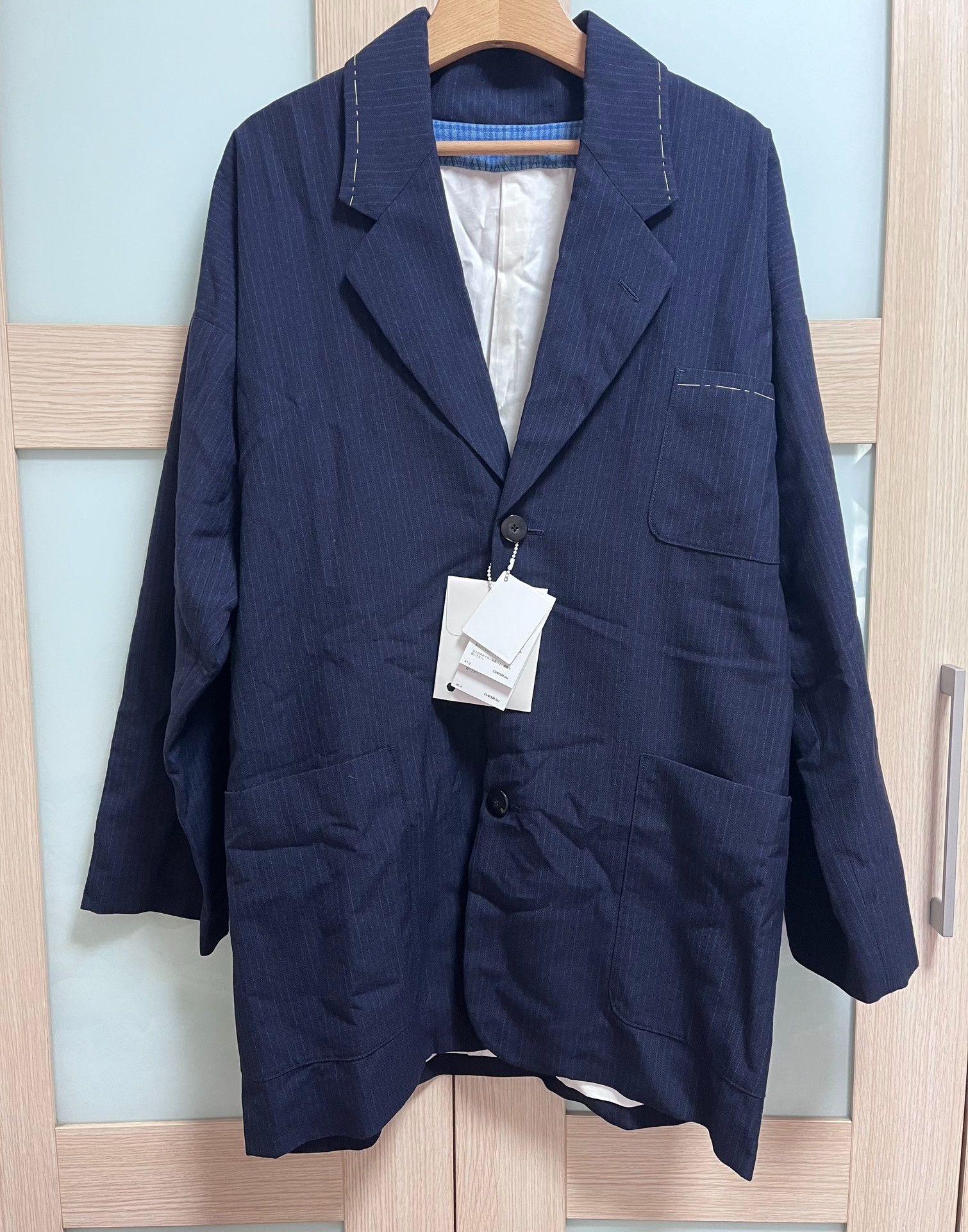 Visvim VISVIM 17AW New Hope Jacket Size US S / EU 44-46 / 1 - 1 Thumbnail