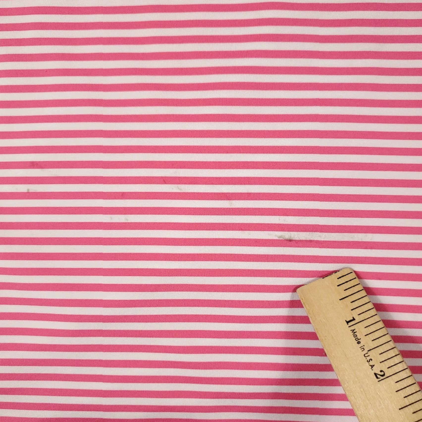 Peter Millar Peter Millar Polo Shirt Mens XL Pink Striped Summer Comfort Golf Short Sleeve Size US XL / EU 56 / 4 - 3 Thumbnail