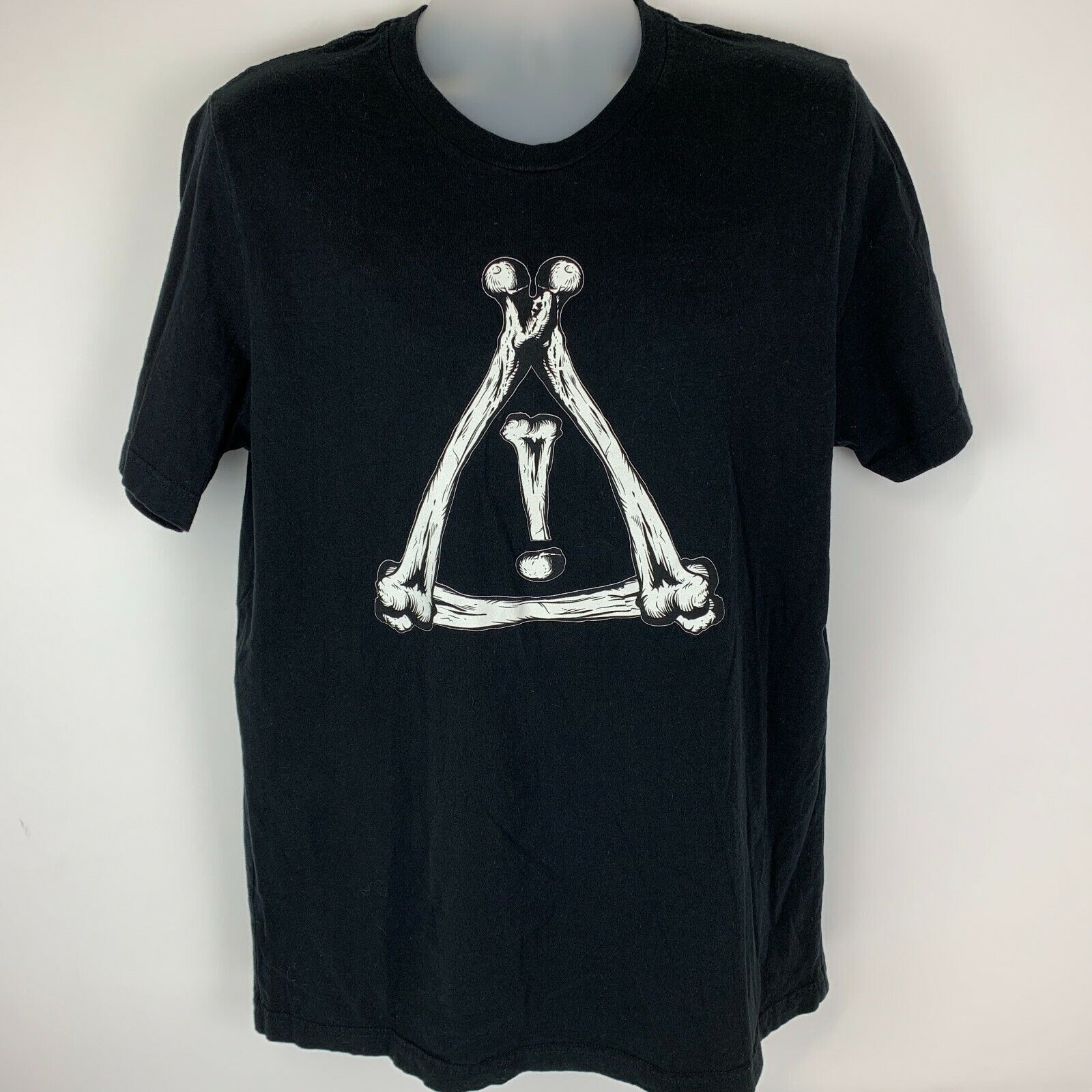 Other HDYNATION Flosstradamus T Shirt Music EDM DJ Trap Black L Size US L / EU 52-54 / 3 - 2 Thumbnail