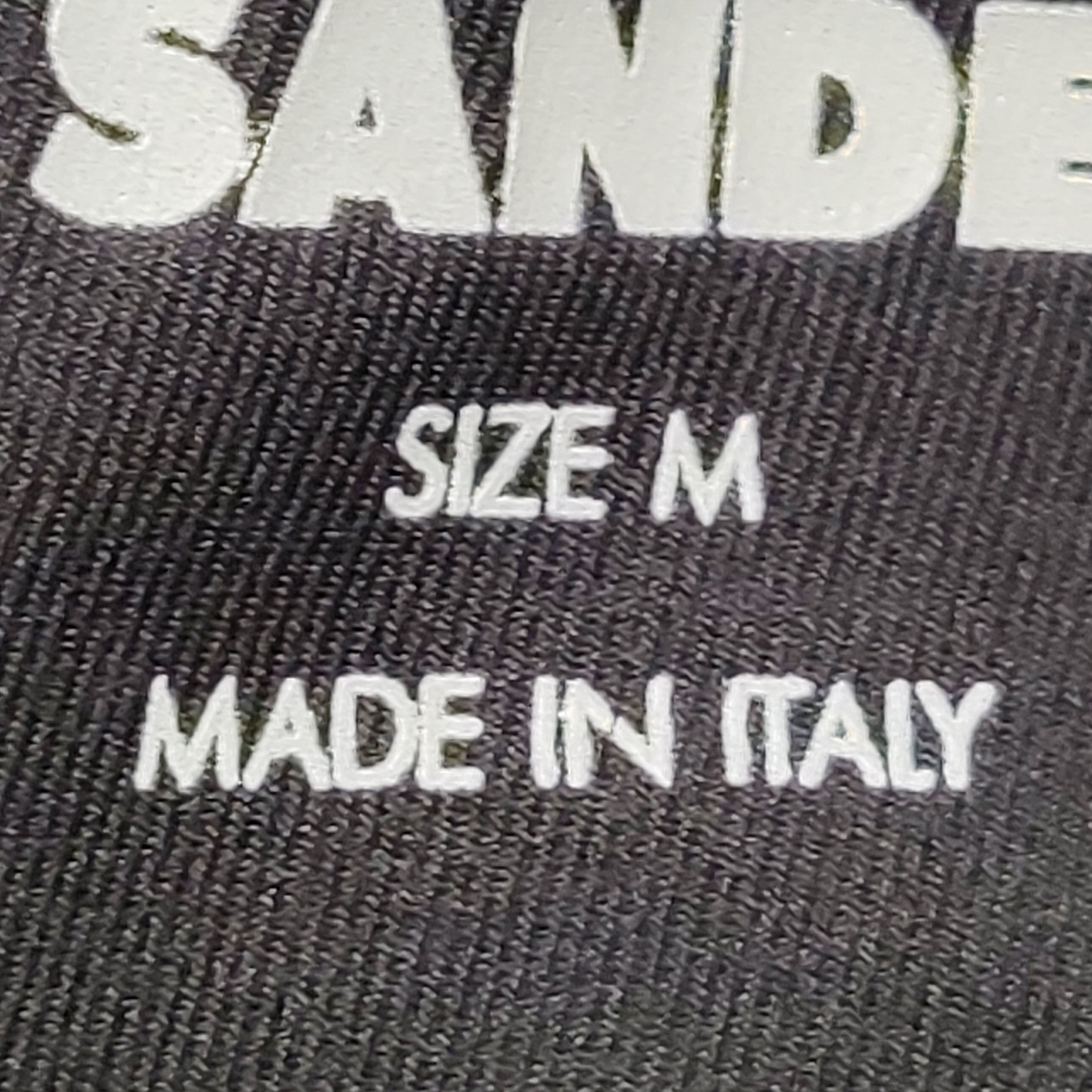 Jil Sander JIL SANDER JIL SANDER Solid Color Logo Pants (Size M) Size US 29 - 6 Thumbnail