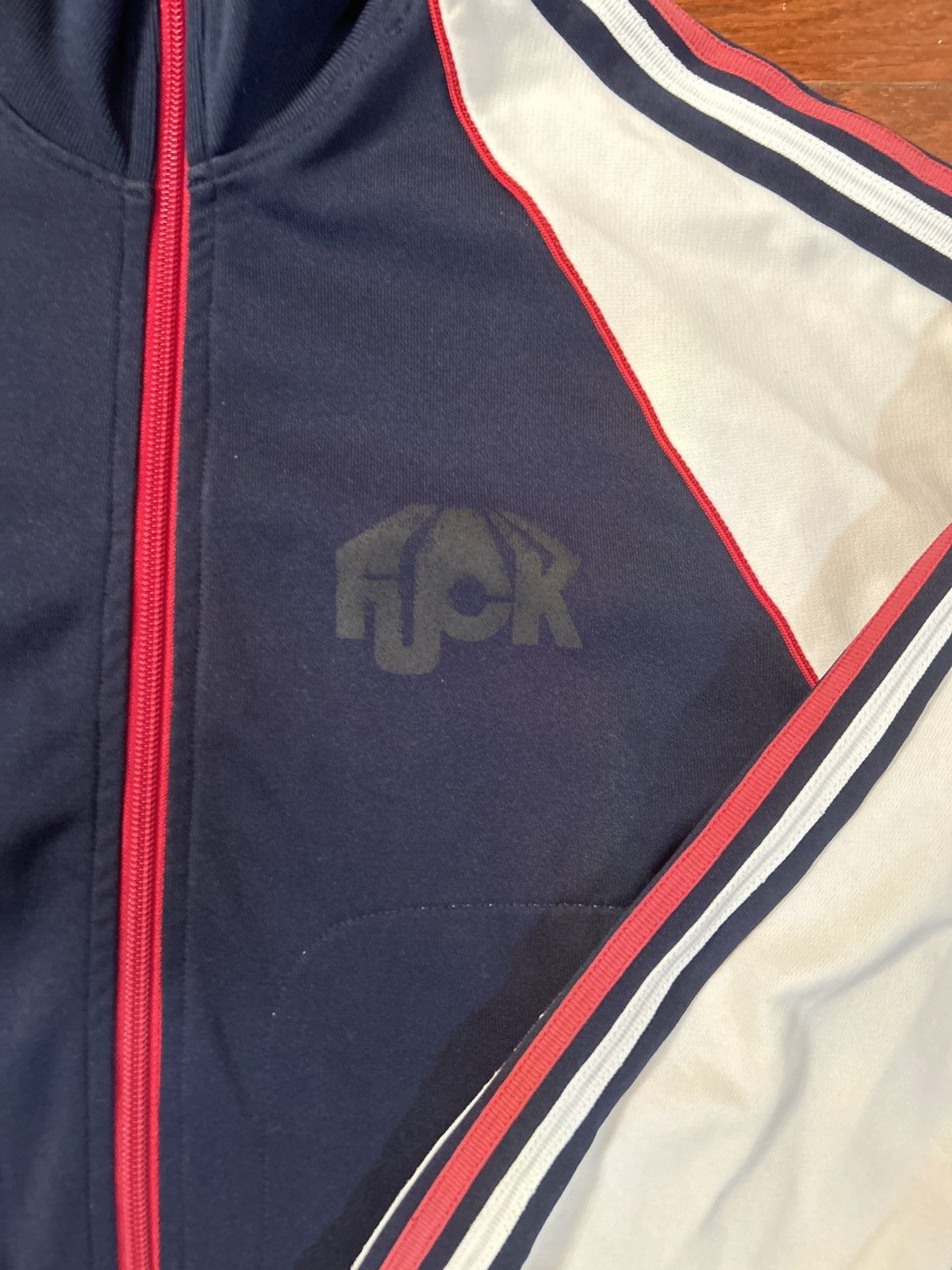 Hysteric Glamour Hysteric Glamour Track Jacket Size US S / EU 44-46 / 1 - 8 Thumbnail