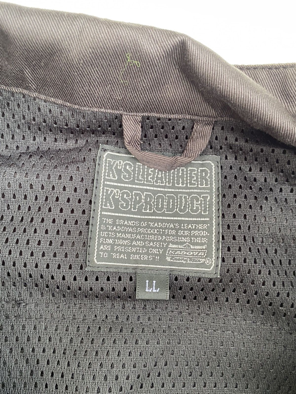 Japanese Brand × Kadoya Vtg Kadoya Racing Jacket Size US L / EU 52-54 / 3 - 10 Thumbnail