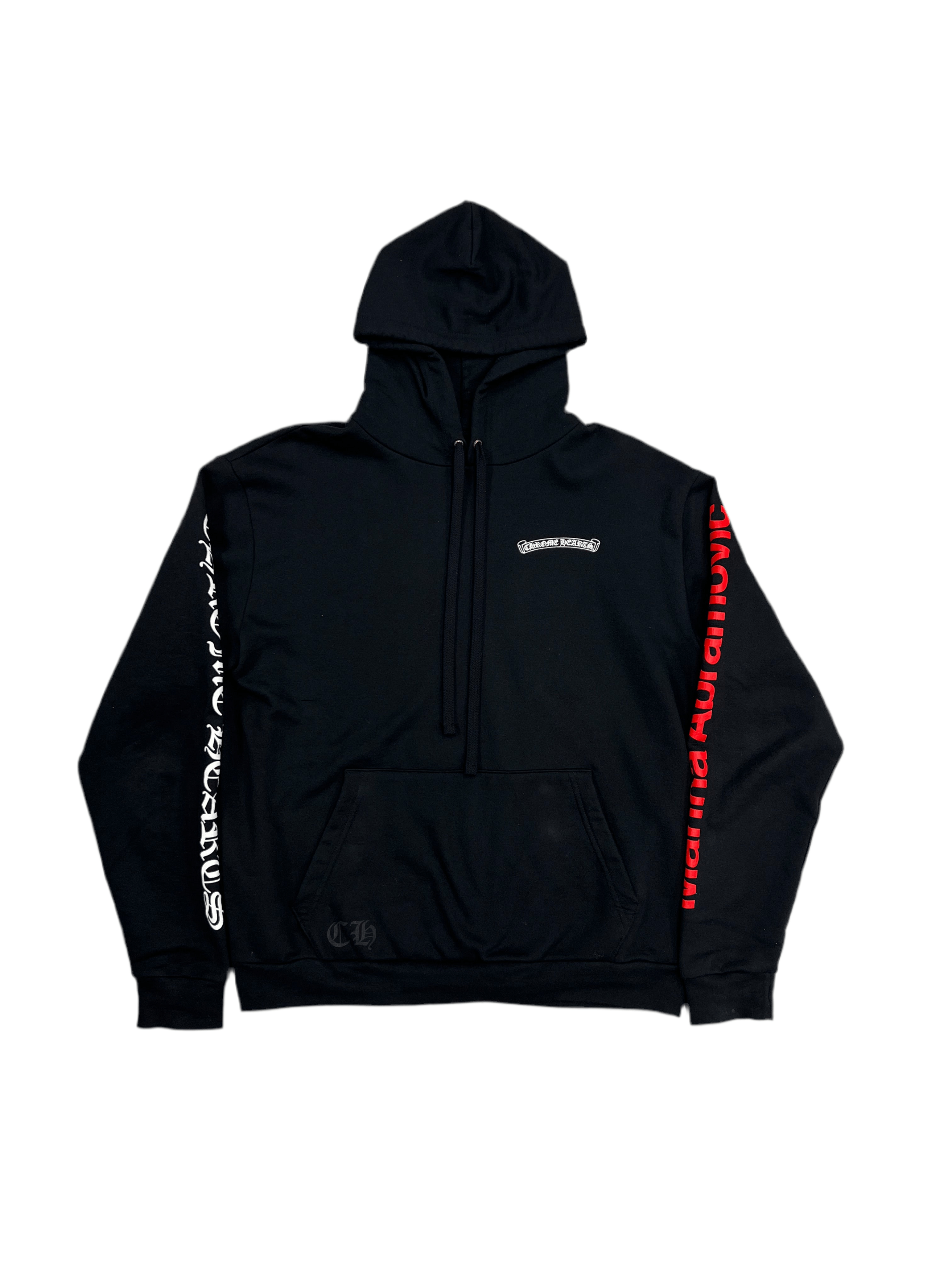 Chrome Hearts Marina Abramovic | Grailed