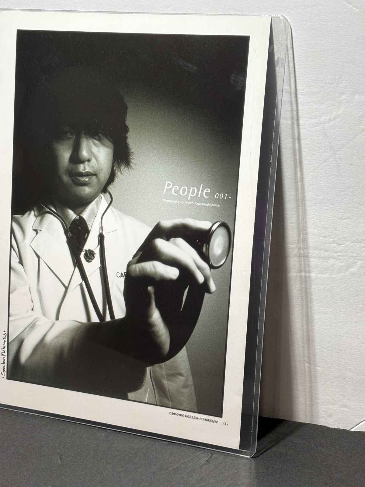 Chrome Hearts • chrome hearts • authentic two(2) sided 8x11 poster Size ONE SIZE - 6 Thumbnail