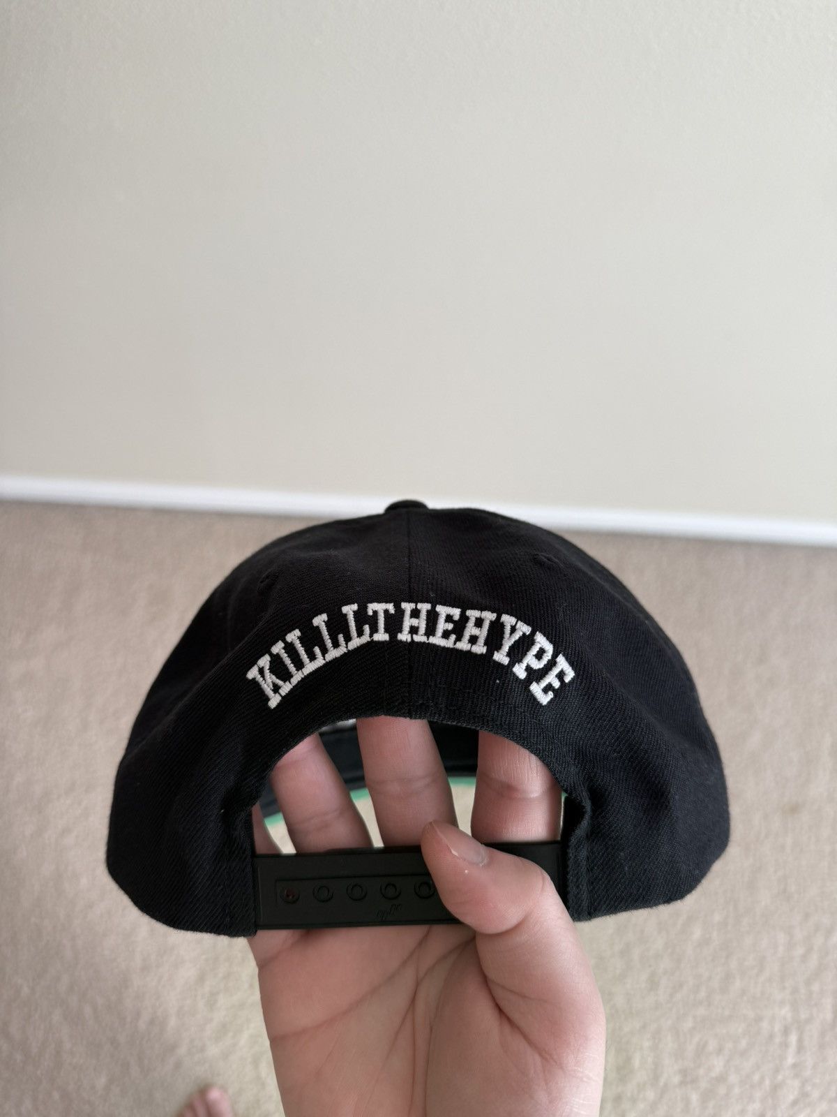 Other Kill The Hype Lakers Hat Size ONE SIZE - 3 Thumbnail