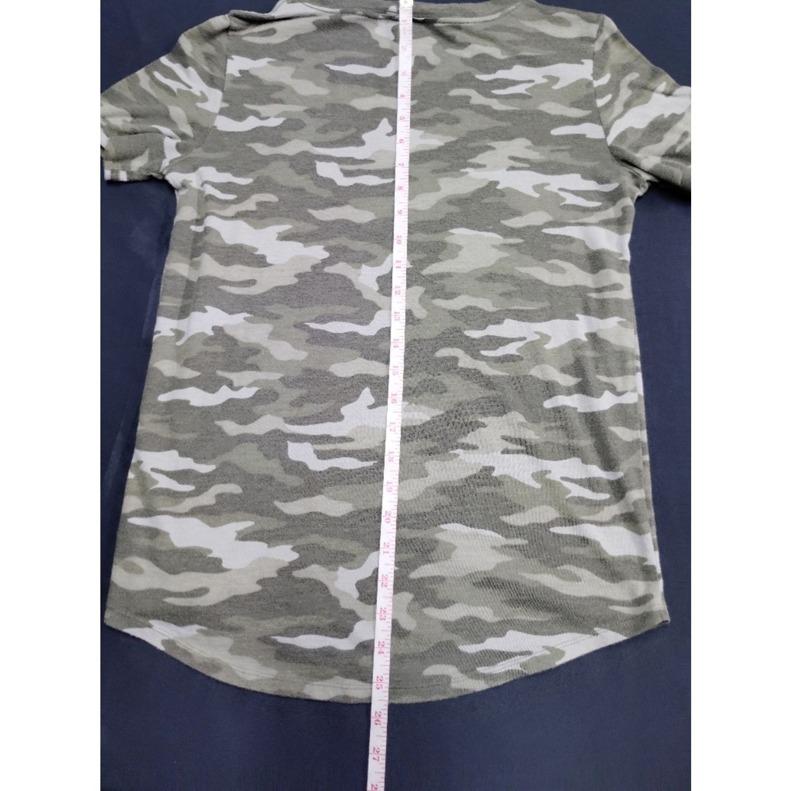 Pink PINK Victoria's Secret Olive & White Camo Tee Size S / US 4 / IT 40 - 5 Thumbnail