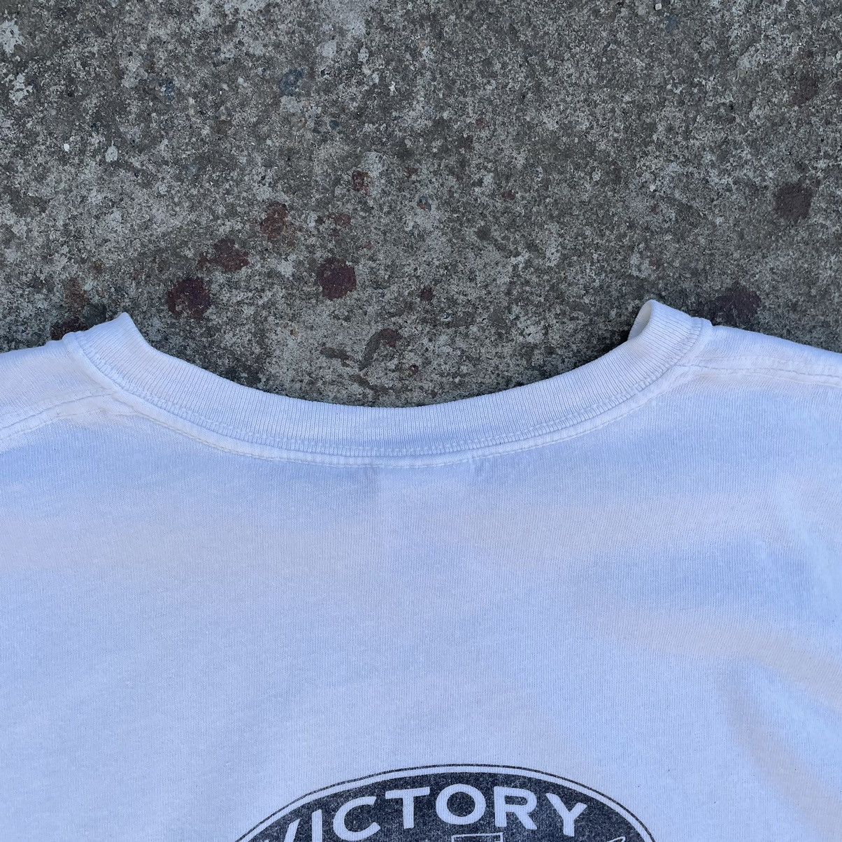 Other Vintage Victory T-shirts Logo Moto Y2K 90s USA Size US L / EU 52-54 / 3 - 6 Thumbnail