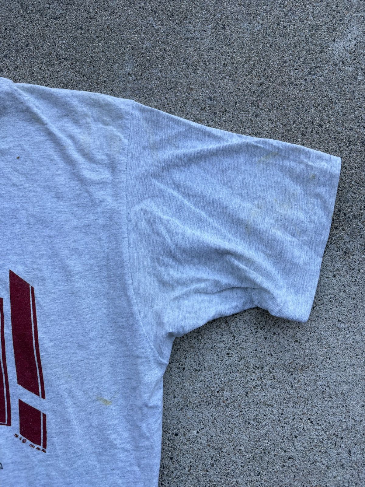 Fruit Of The Loom Vintage 1984 Fruit of the Loom Cheers “NORM!” T-Shirt Sz. XL Size US XL / EU 56 / 4 - 8 Thumbnail