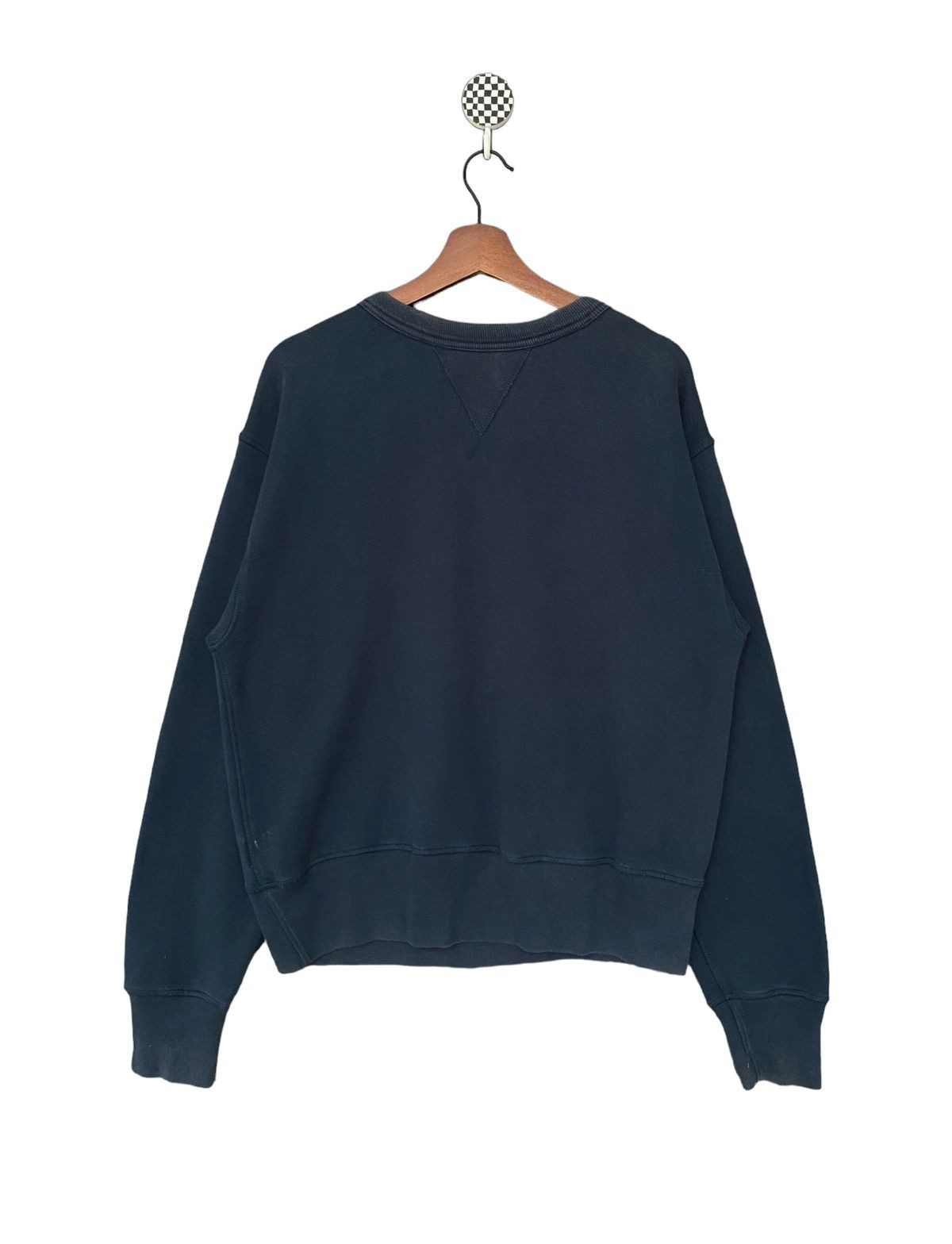 Japanese Brand × Levi's × Vintage Vintage Japanese Brand Levis Sweatshirts 1990s Size US L / EU 52-54 / 3 - 2 Thumbnail