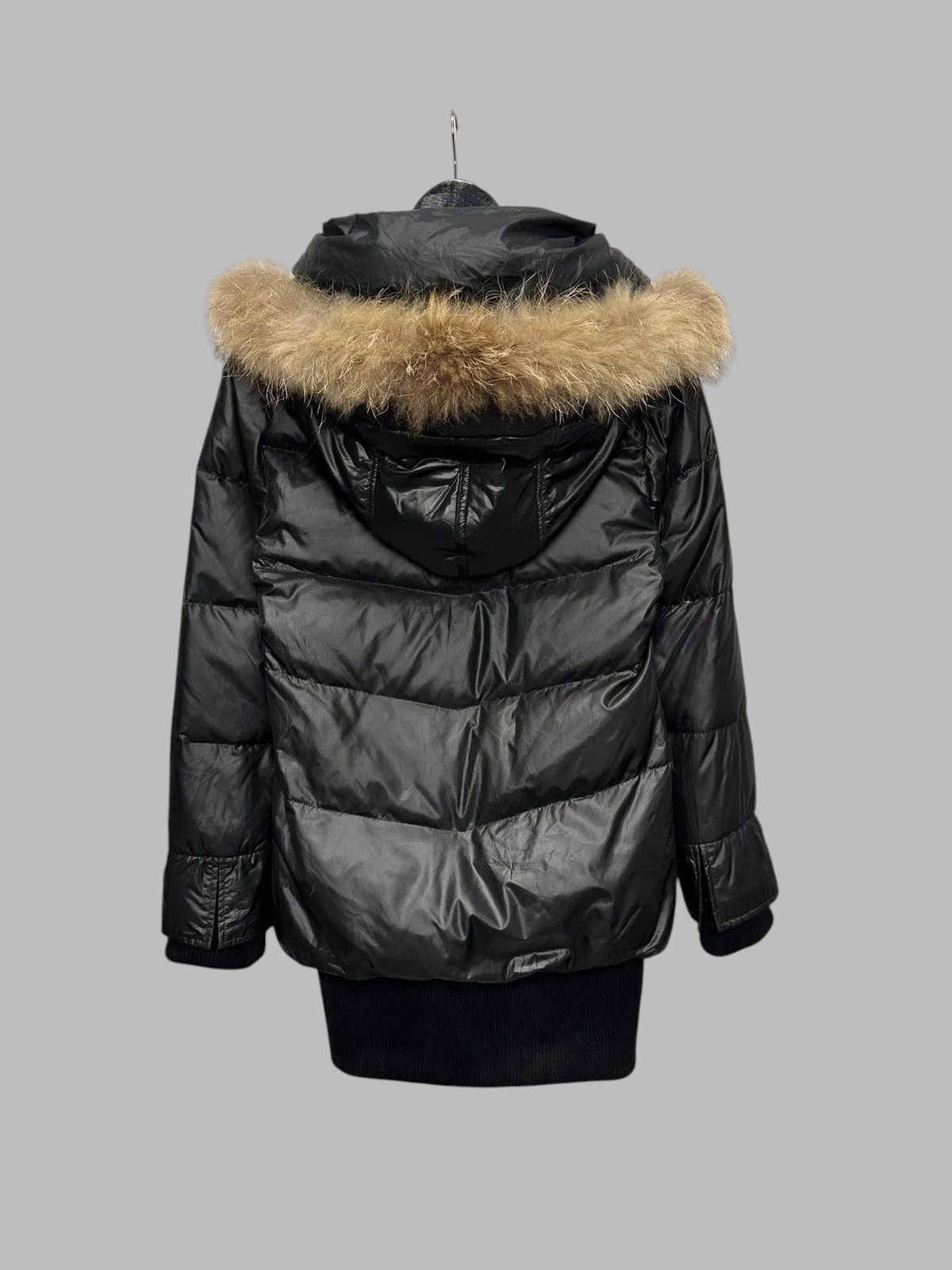 Hysteric Glamour Vintage Jacket Black Japan Military Fur LGB Y2K Style Size S / US 4 / IT 40 - 7 Thumbnail