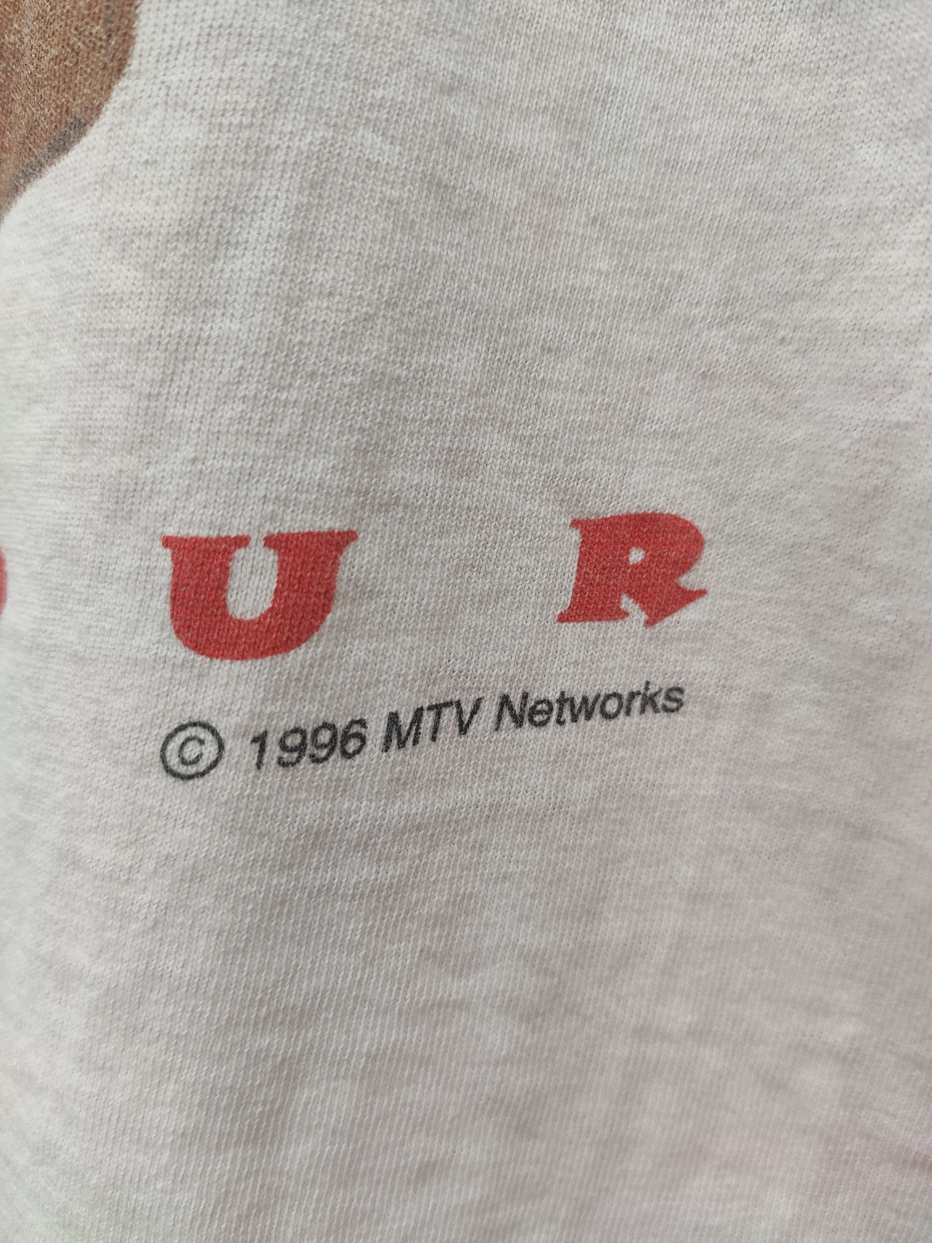 Champion × Mtv × Vintage Dennis Rodman 1996 MTV World Tour by Champion Size US L / EU 52-54 / 3 - 3 Thumbnail