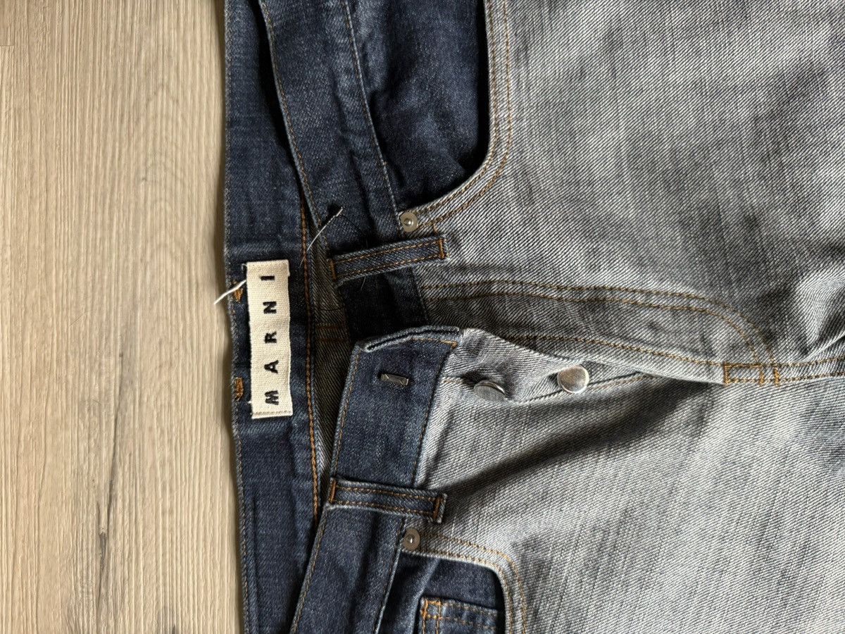 Marni Marni Jeans Size US 30 / EU 46 - 2 Thumbnail