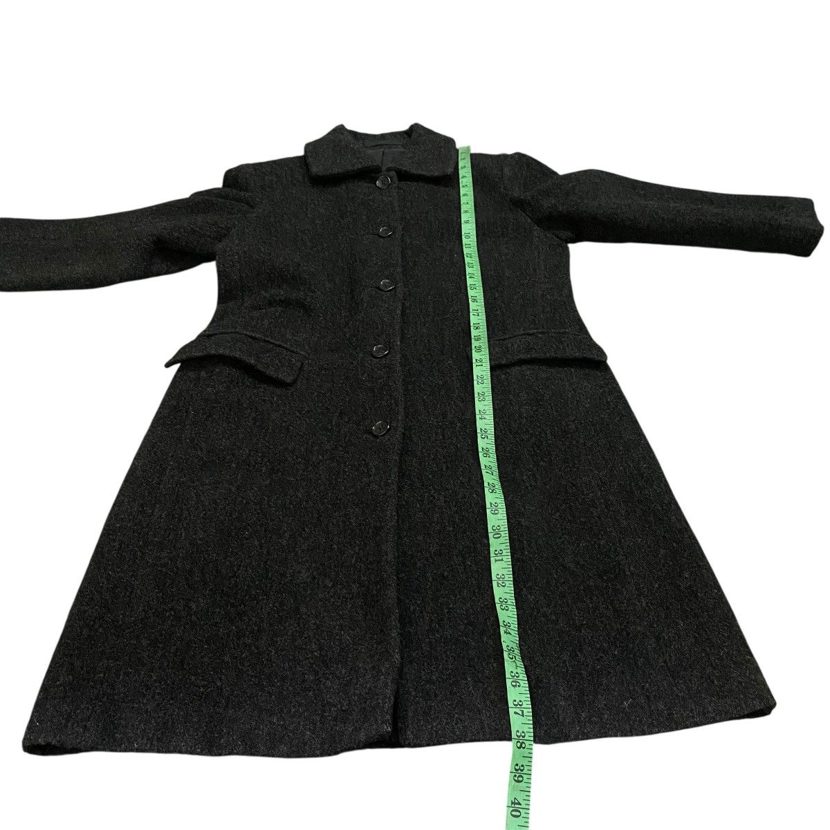 Margaret Howell Vintage Margaret Howell Wool Long Coat S/M Size Size US M / EU 48-50 / 2 - 12 Thumbnail