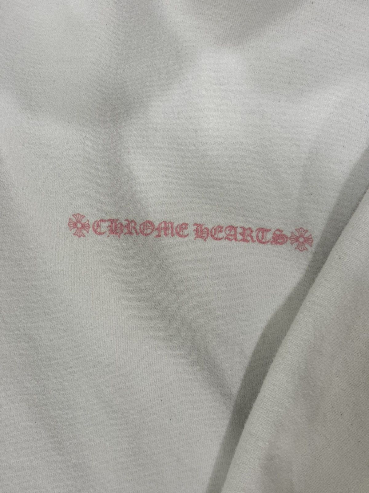Chrome Hearts ❗️READ DESC❗️Chrome Hearts Laurie Lynn Stark Hoodie Size US L / EU 52-54 / 3 - 6 Thumbnail
