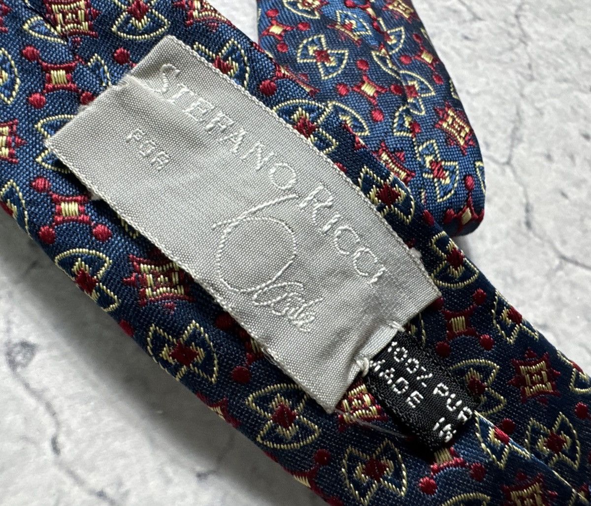 Stefano Ricci Stefano Ricci Luxury Tie Size ONE SIZE - 3 Thumbnail