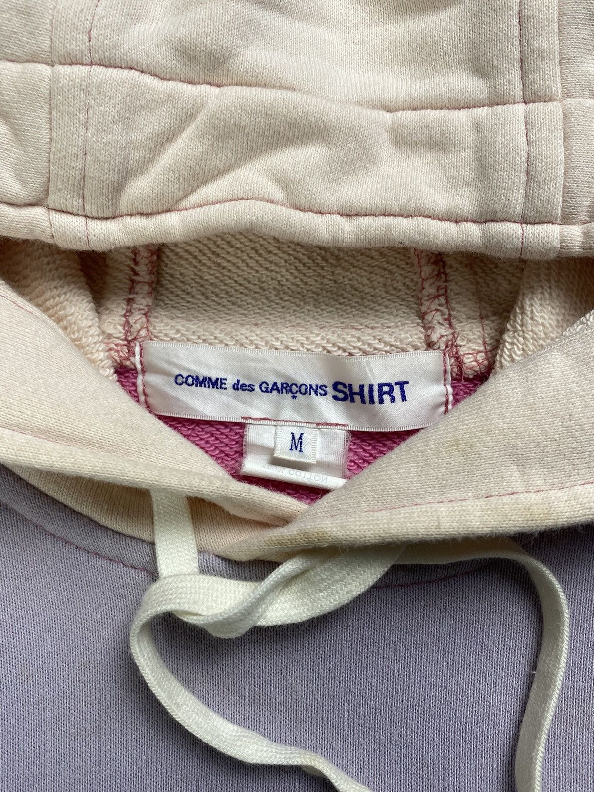 CDG by Comme des Garcons COMME des GARÇONS SHIRT Size US M / EU 48-50 / 2 - 6 Thumbnail