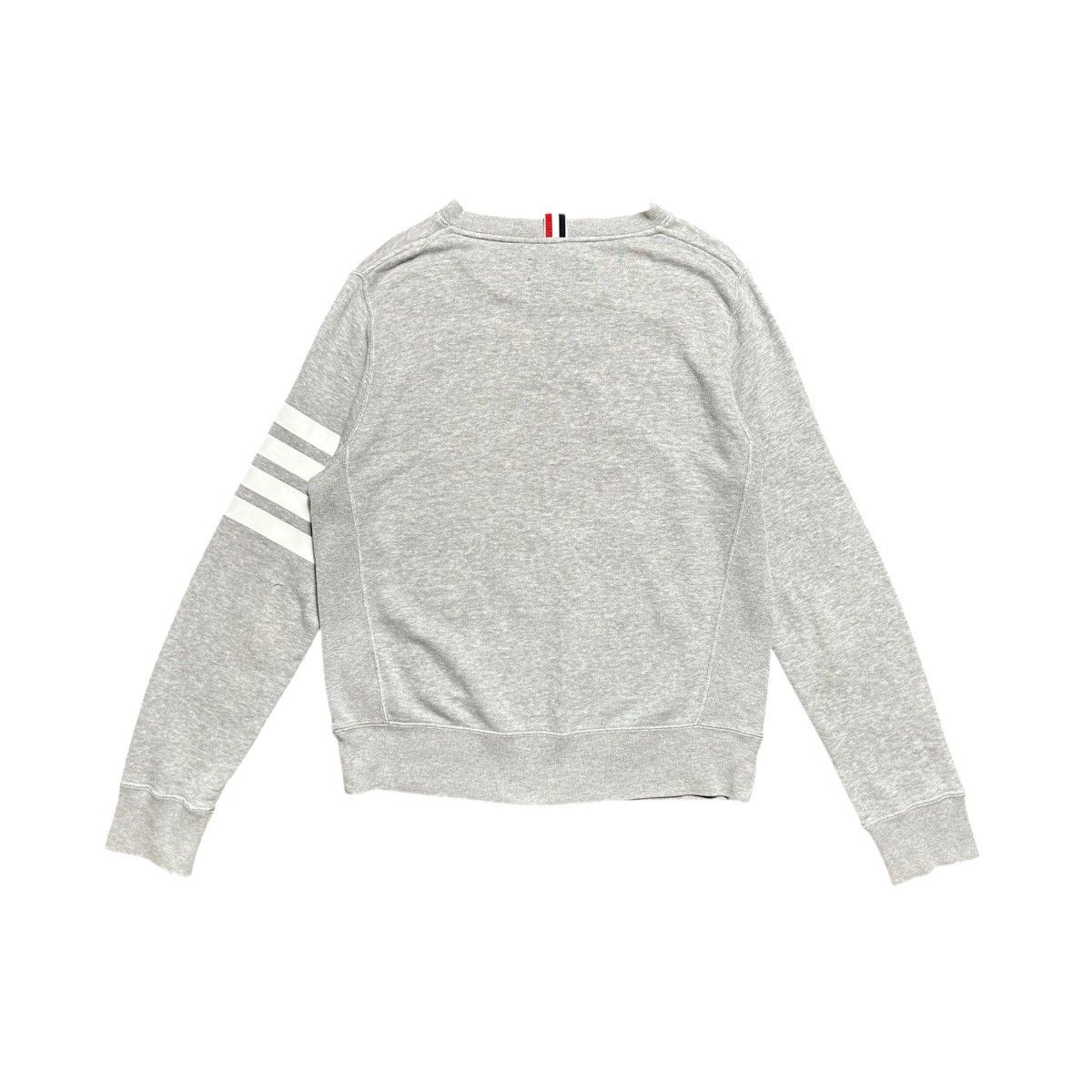 Thom Browne Thom Browne Sweatshirt Size M / US 6-8 / IT 42-44 - 2 Thumbnail