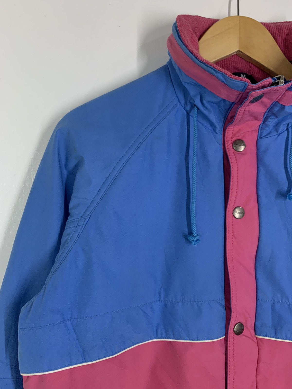 Goldwin × Vintage Vintage Goldwin Bomber Jacket Nice Design Size US M / EU 48-50 / 2 - 5 Thumbnail
