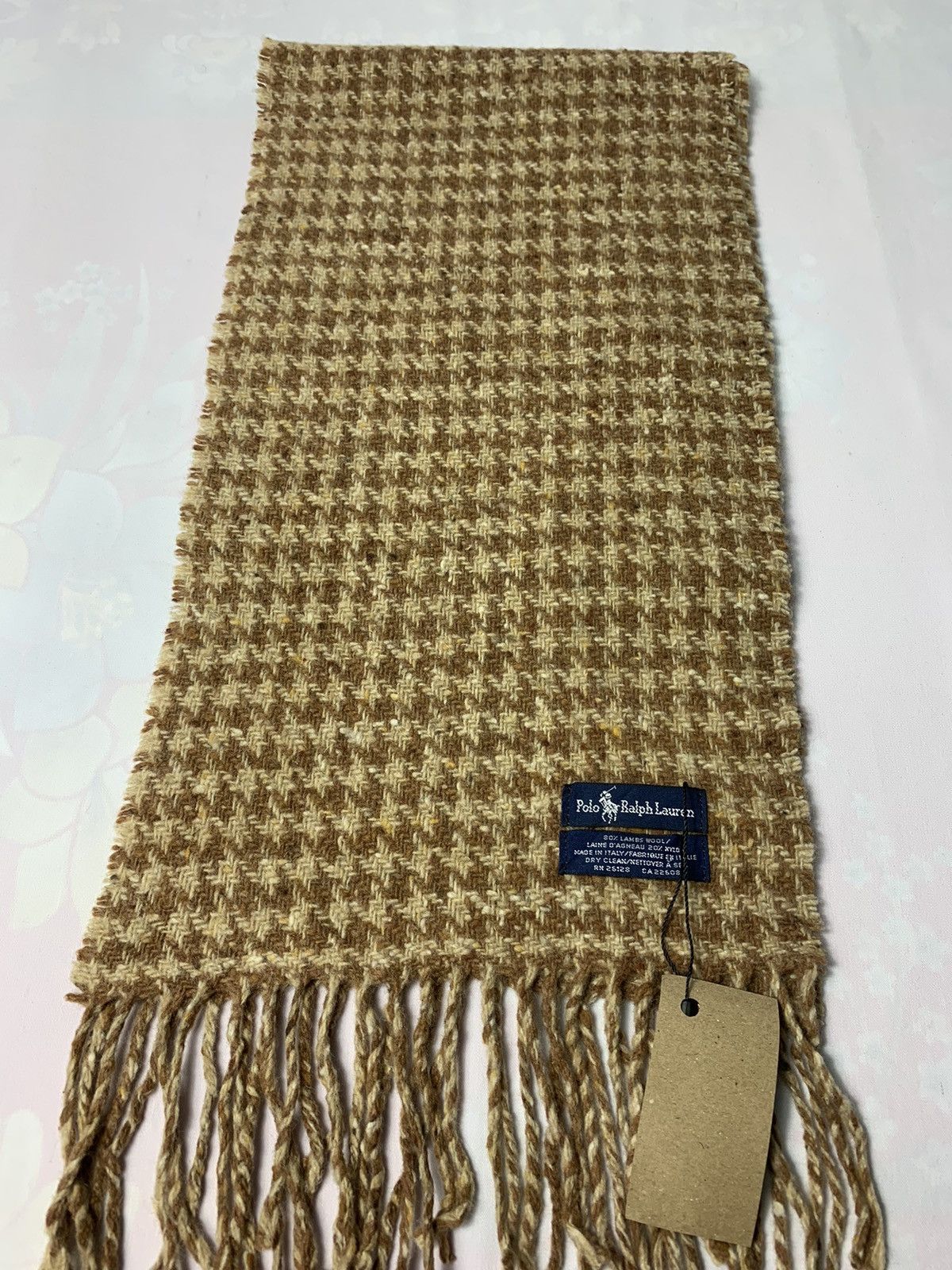 Polo Ralph Lauren Polo Ralph Lauren Scarf / Muffler / Neckwear Size ONE SIZE - 3 Thumbnail