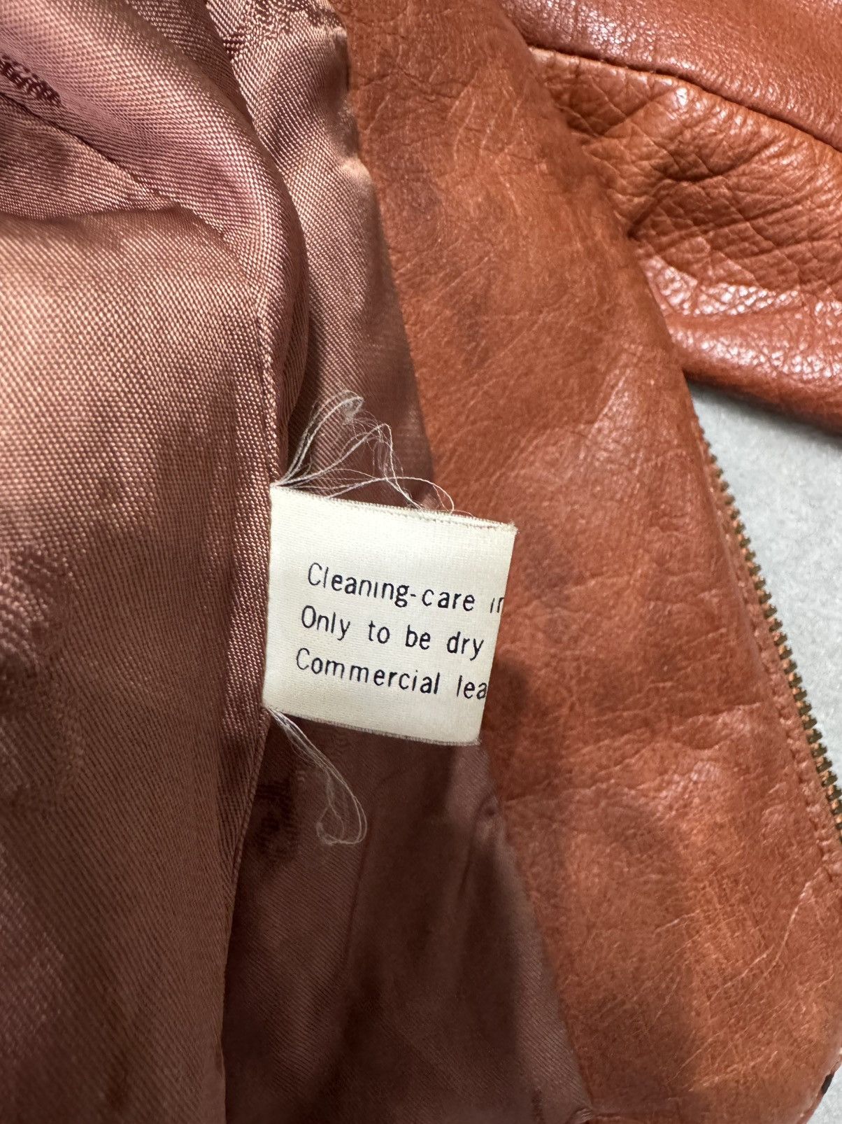 Other Gandalf & Company Detroit Marc Buchanan 60s Leather Korea S Size S / US 4 / IT 40 - 13 Thumbnail