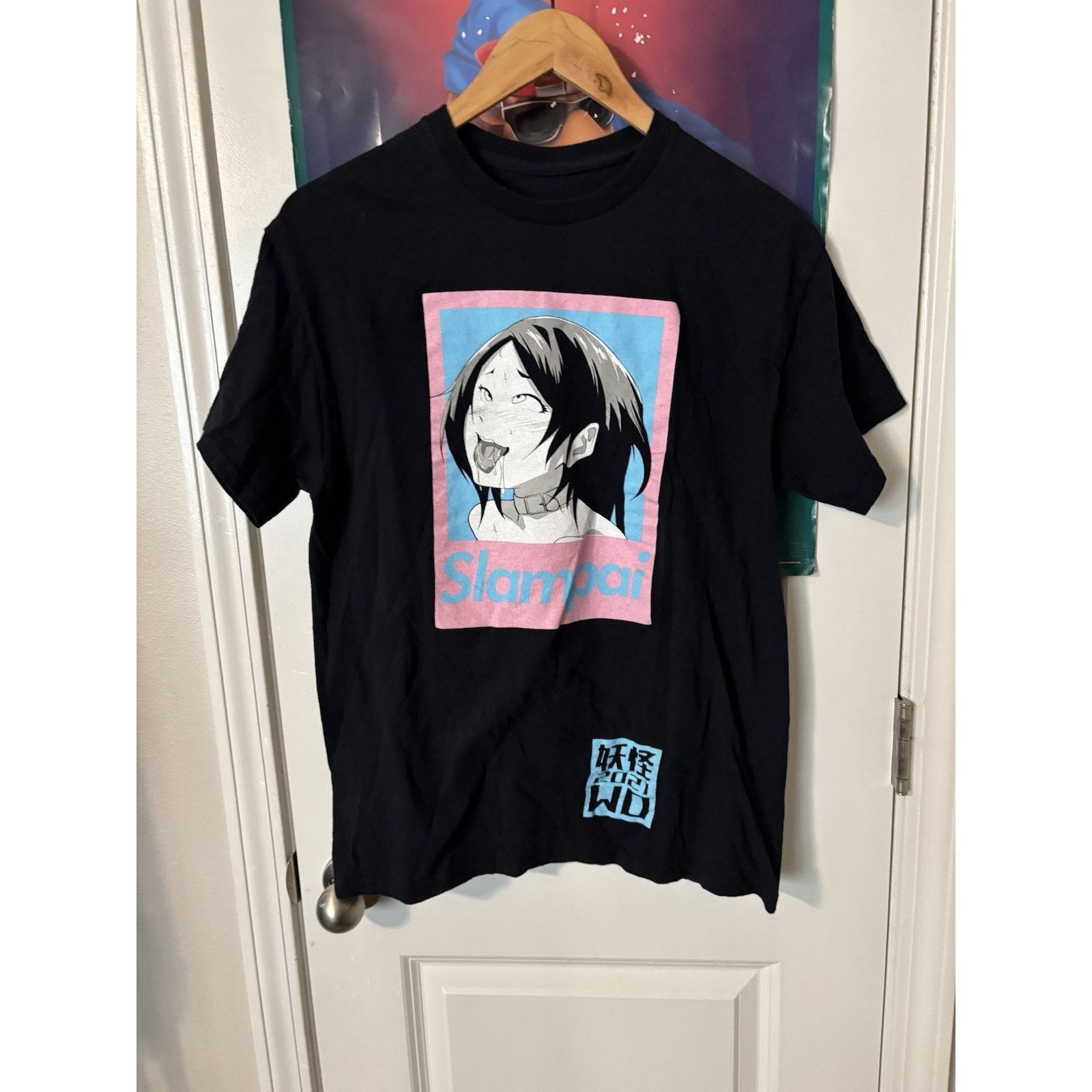Vintage anime y2k Within Destruction "Slampai" T-Shirt N/a Size US M / EU 48-50 / 2 - 1 Thumbnail