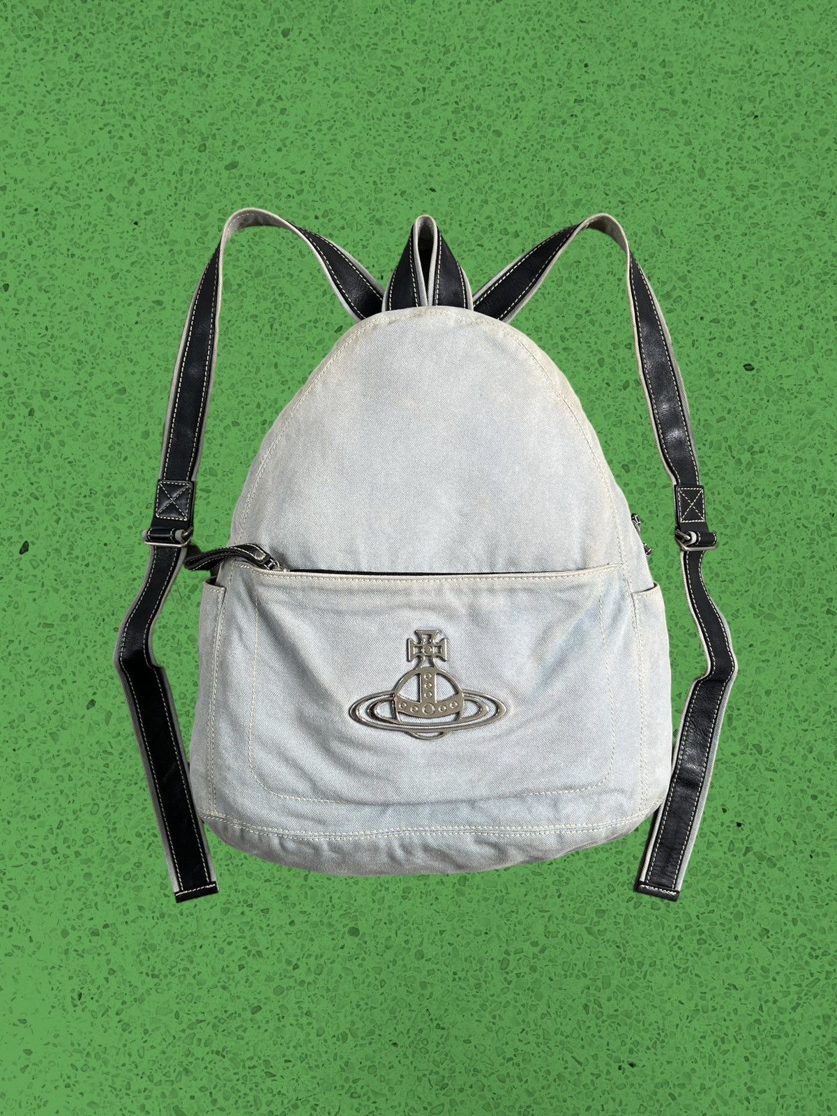 Vivienne Westwood Vivienne Westwood Orb Backpack Size ONE SIZE - 4 Thumbnail