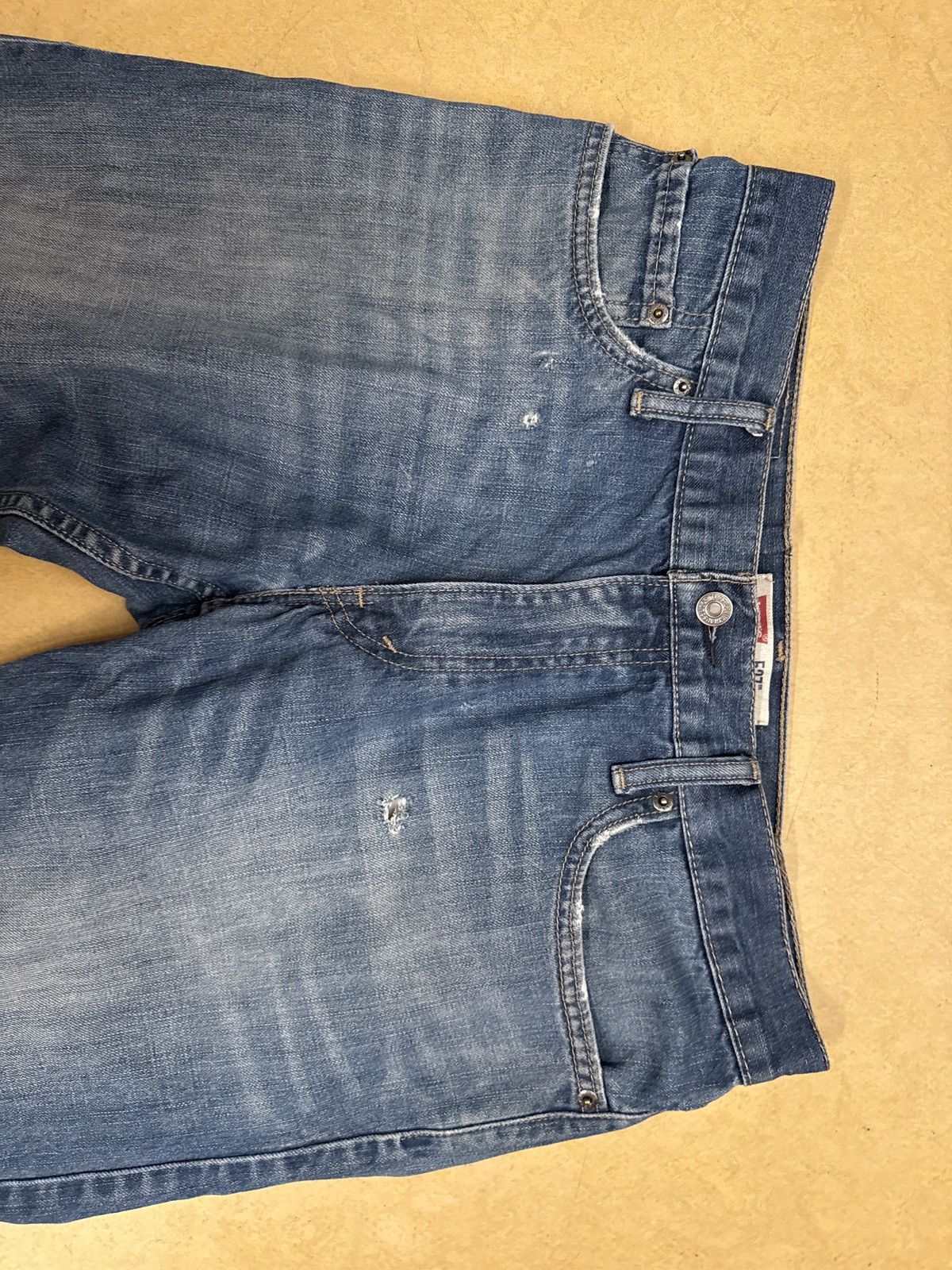 Levi's Levis jeans W34/L30 Vintage Size US 34 / EU 50 - 3 Thumbnail