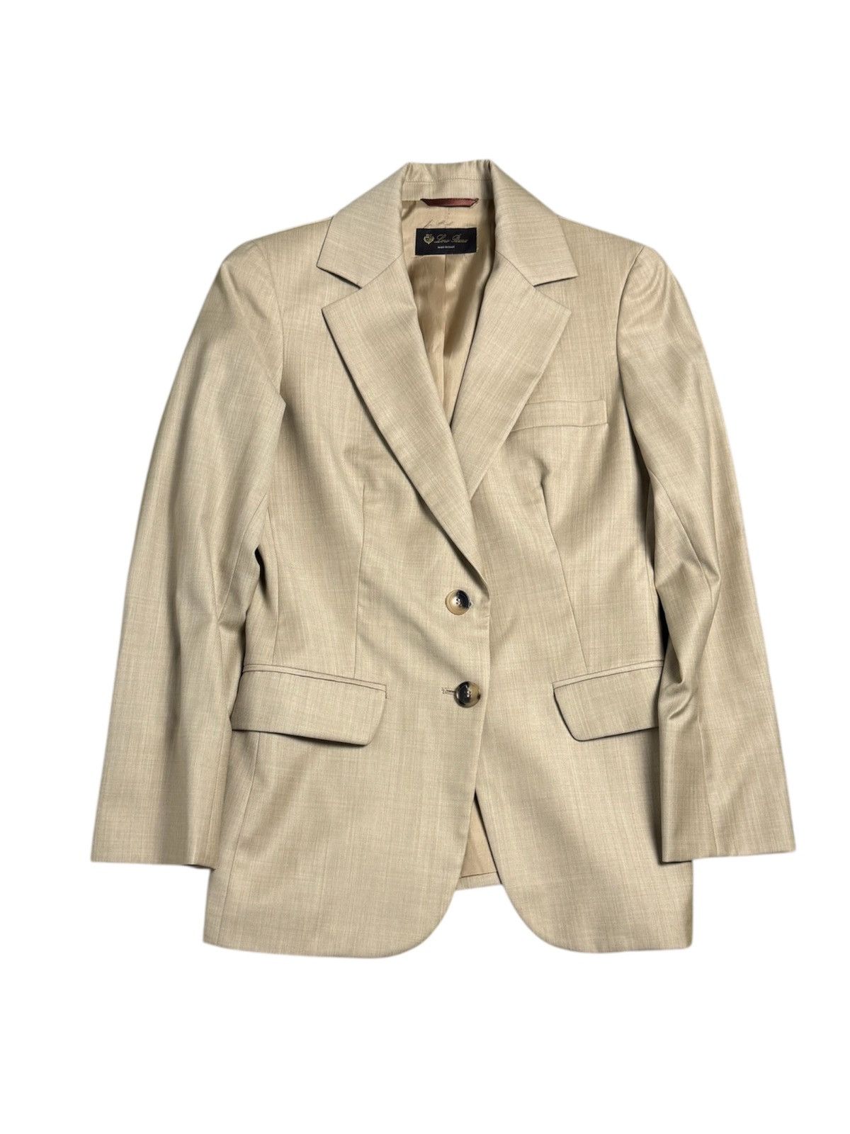 Loro Piana Loro Piana Dress Suit Size XS / US 0-2 / IT 36-38 - 2 Thumbnail