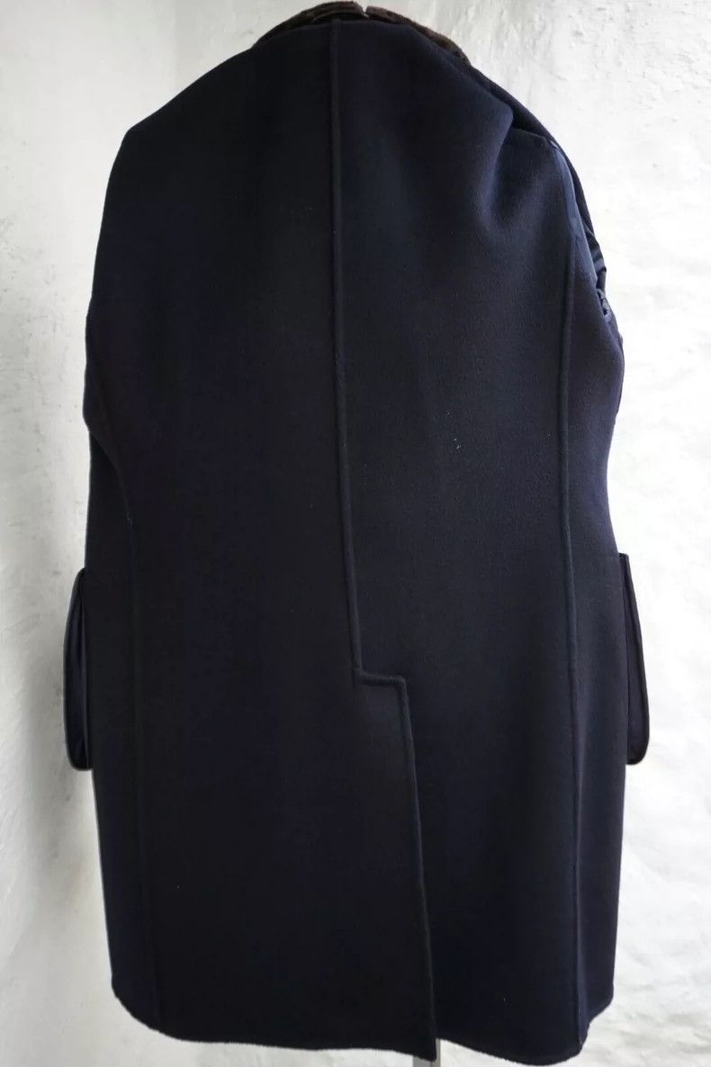 Loro Piana LORO PIANA Men's baby cashmere double rowed coat Size US L / EU 52-54 / 3 - 4 Thumbnail