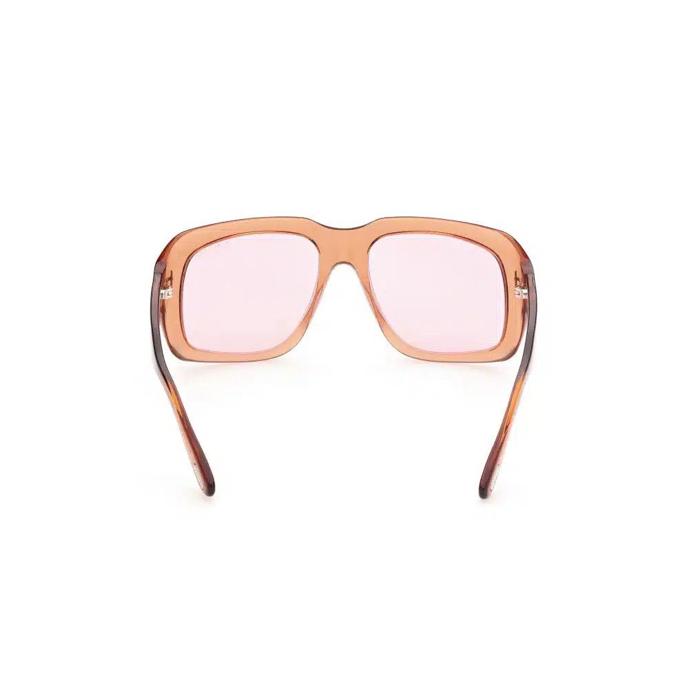 Tom Ford o1sndg1125 FT0885 Size: OS / Bailey-02 Sunglasses in Brown Size ONE SIZE - 4 Thumbnail